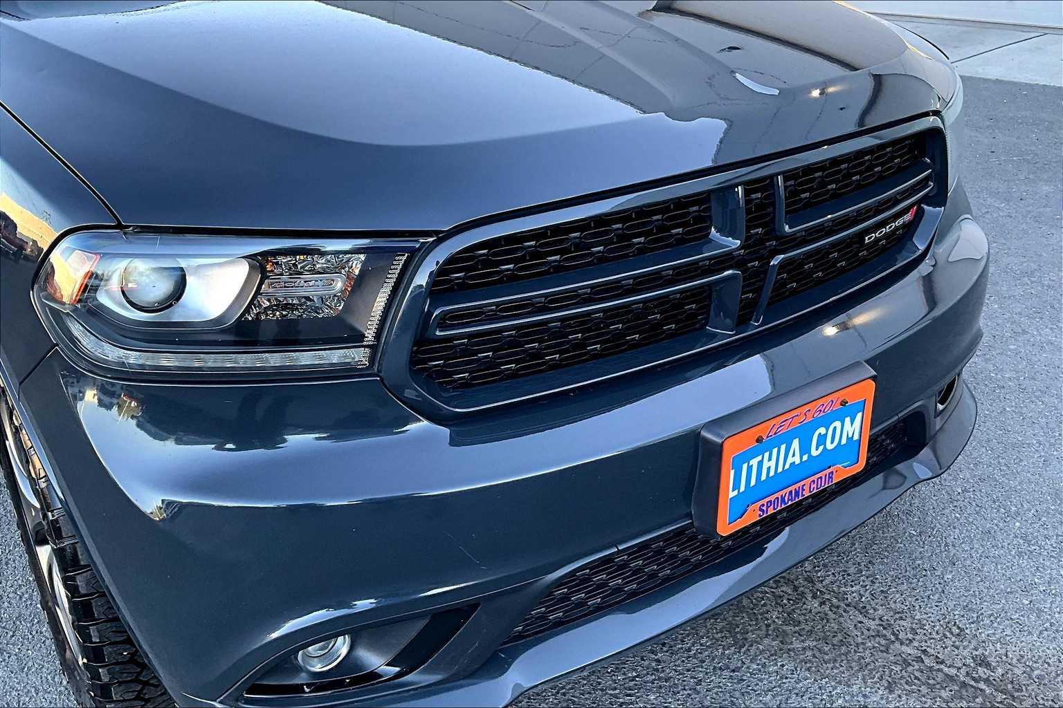 2018 Dodge Durango GT 29