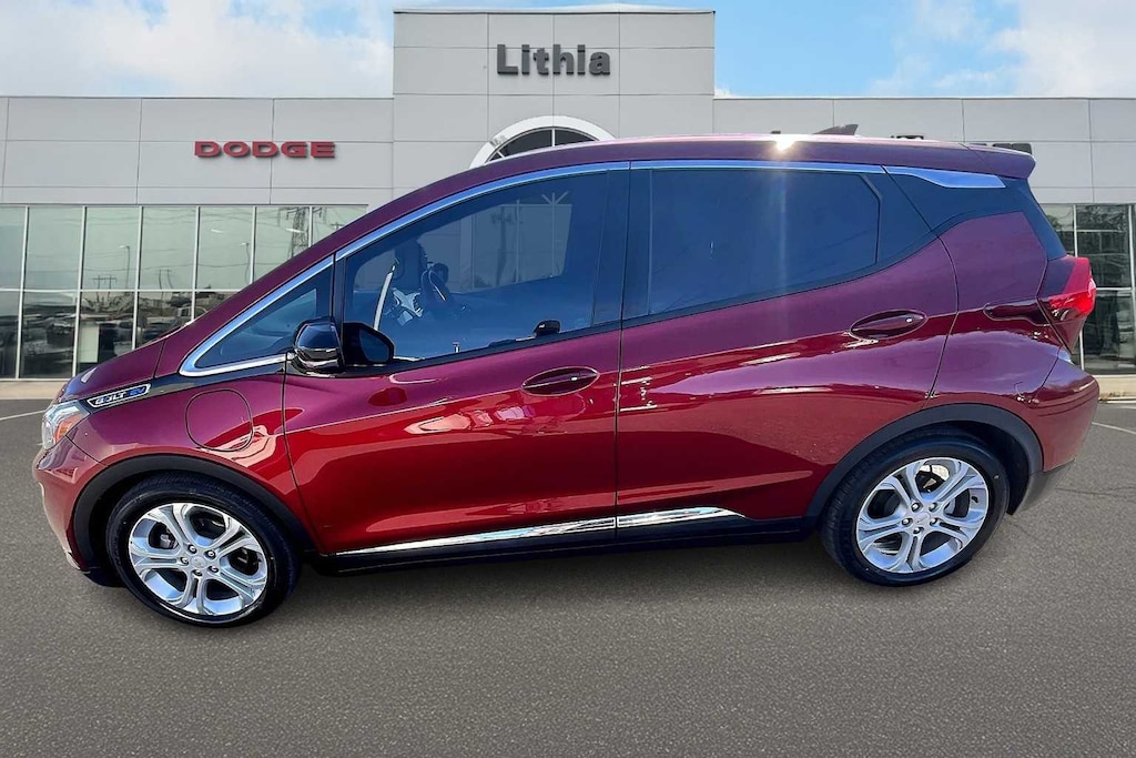 Used 2019 Chevrolet Bolt EV LT Wagon