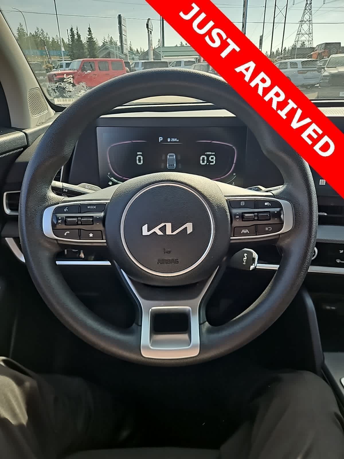 Thumbnail: 2024 Kia Sportage - 9