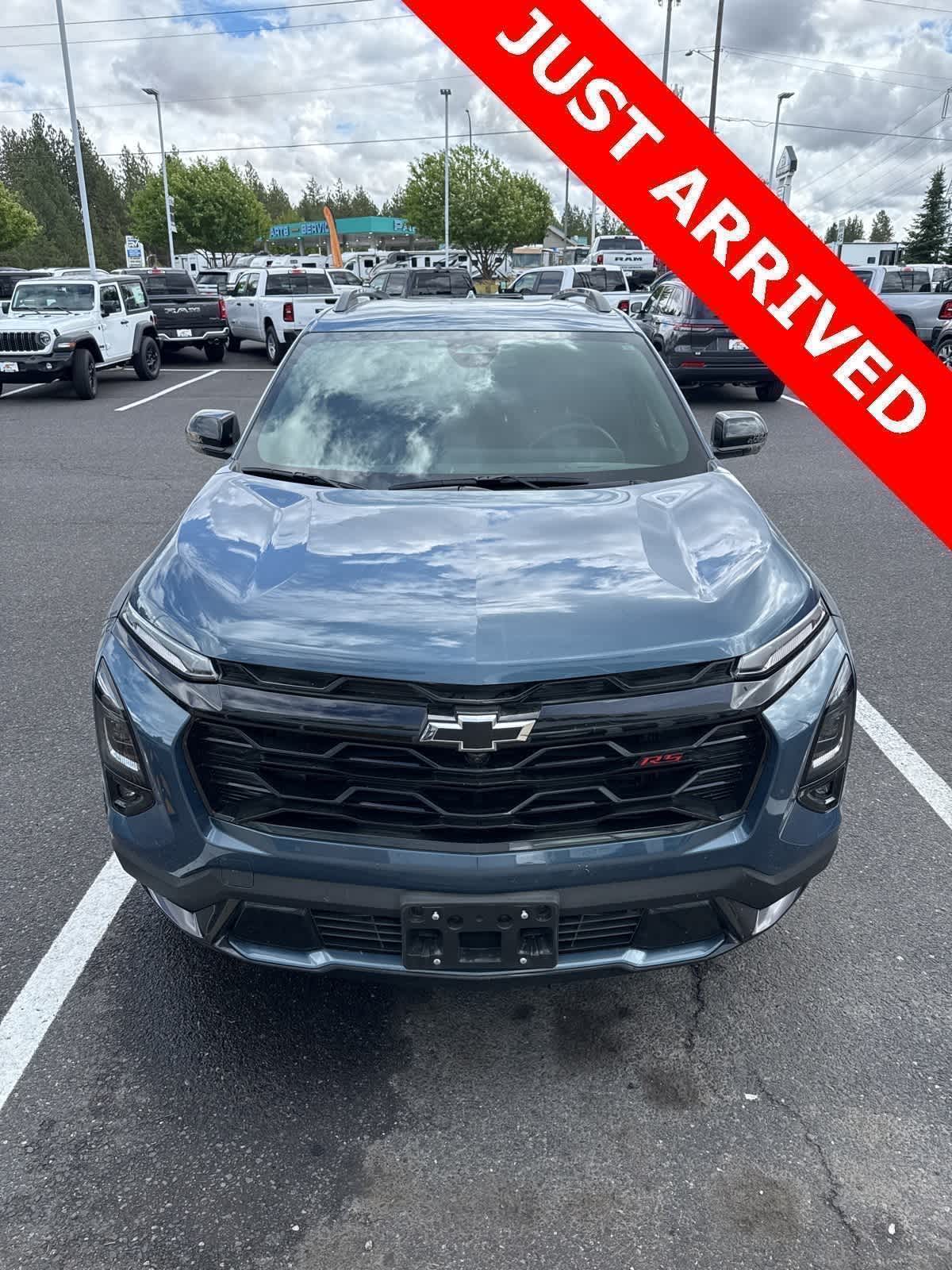 Thumbnail: 2025 Chevrolet Equinox - 7