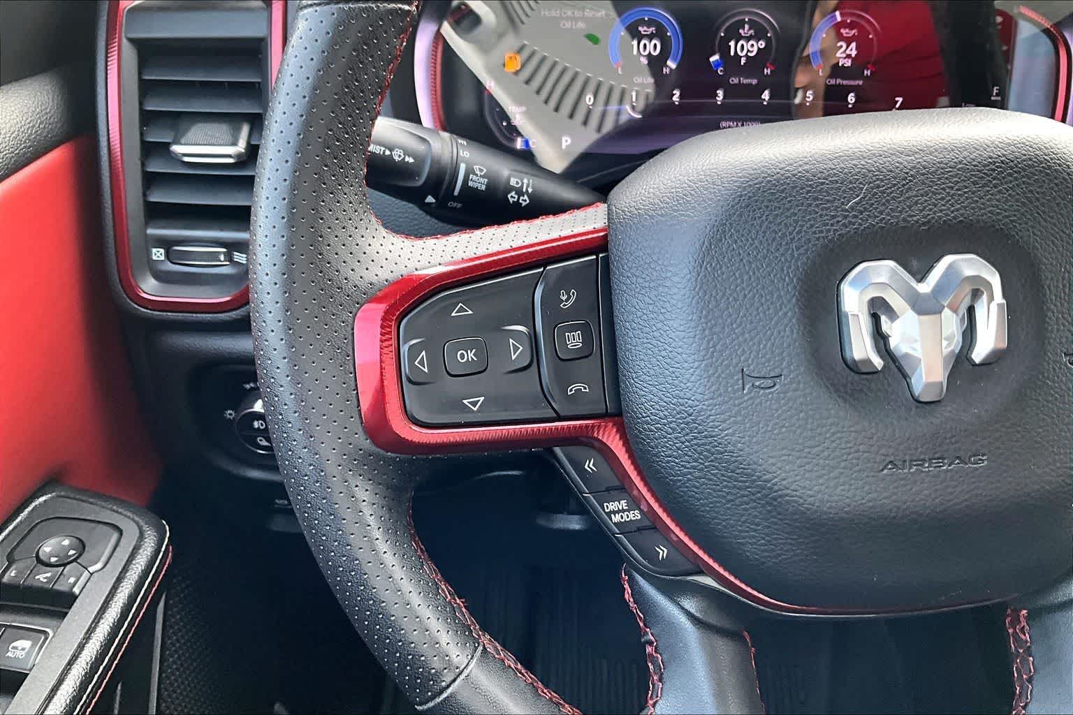 Thumbnail: 2025 RAM 1500 - 25