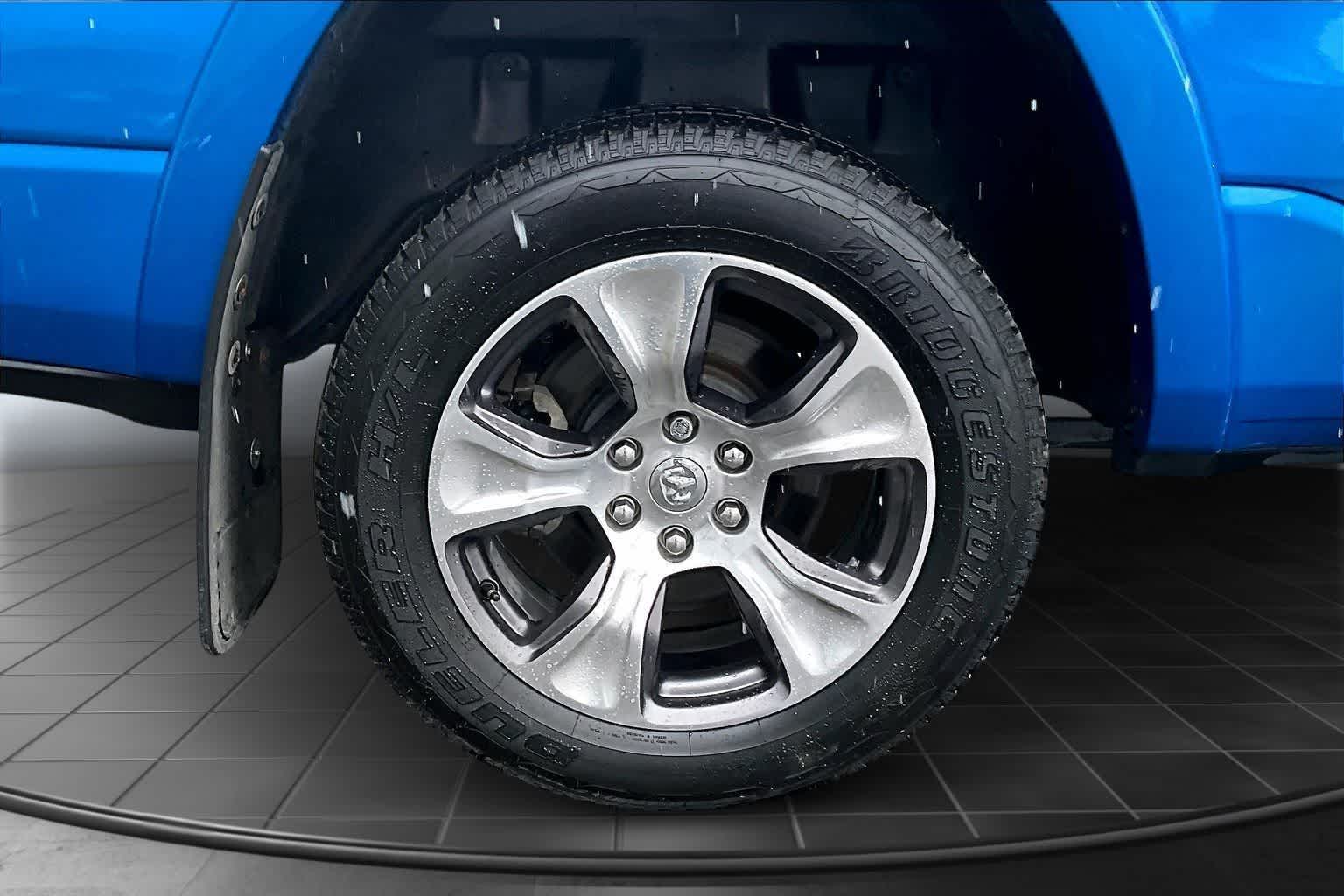 Thumbnail: 2022 RAM 1500 - 35