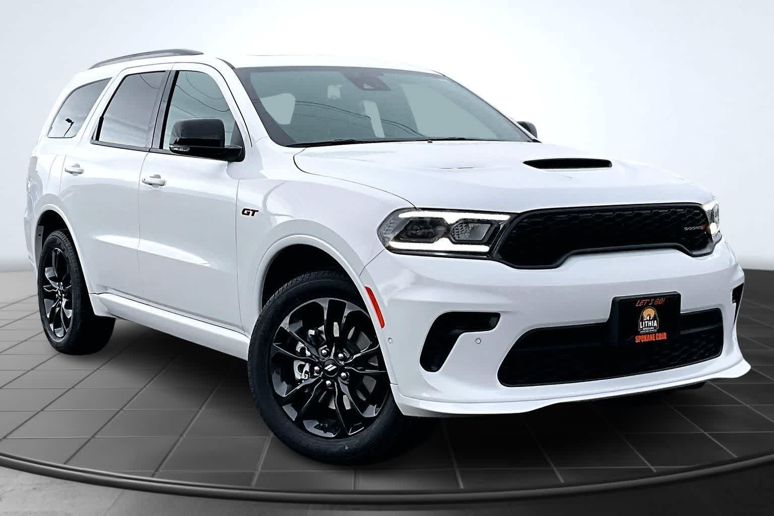 Thumbnail: 2026 Dodge Durango - 22