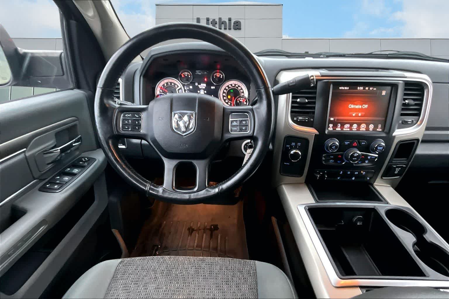 Thumbnail: 2015 RAM 2500 - 15