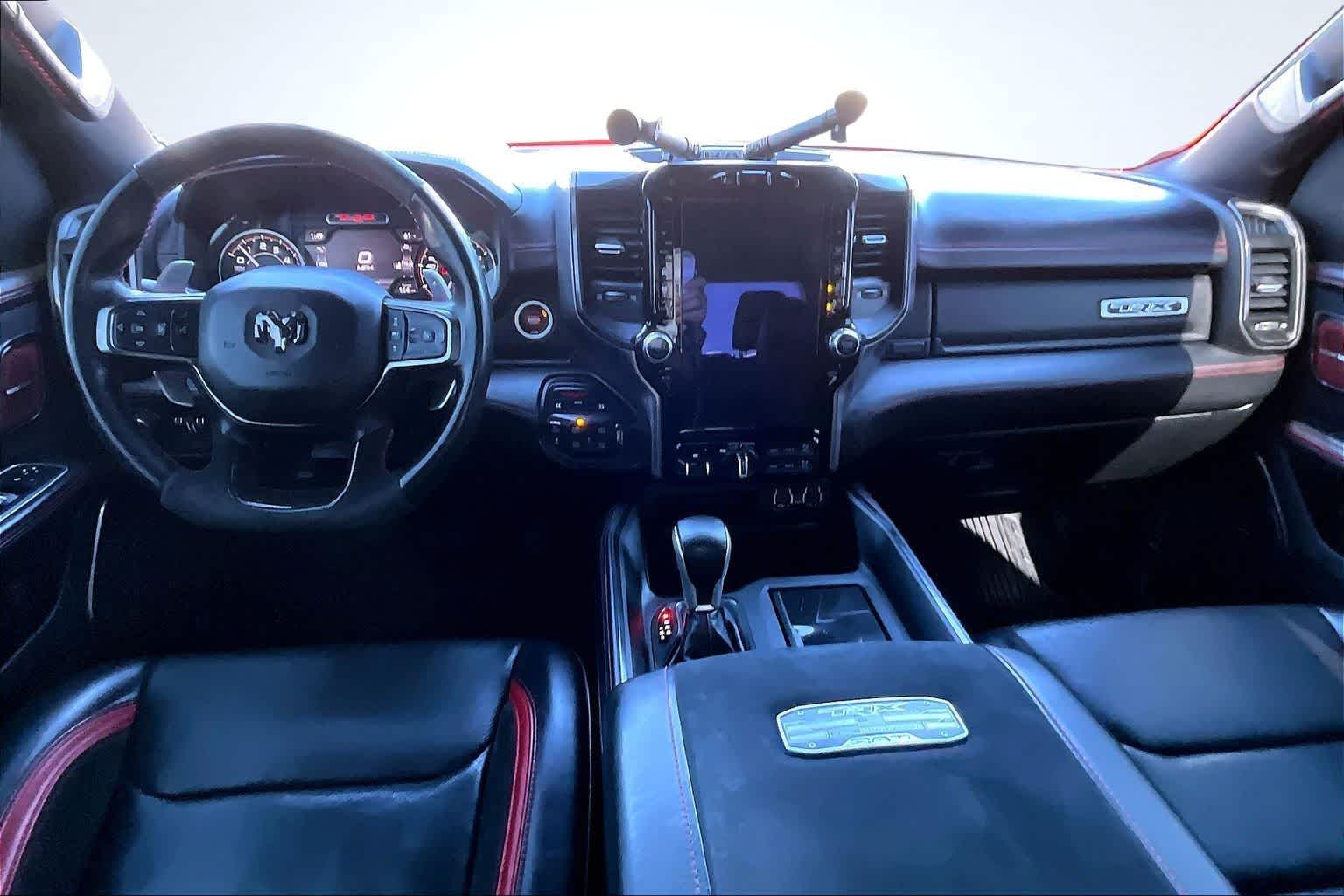 Thumbnail: 2021 RAM 1500 - 10