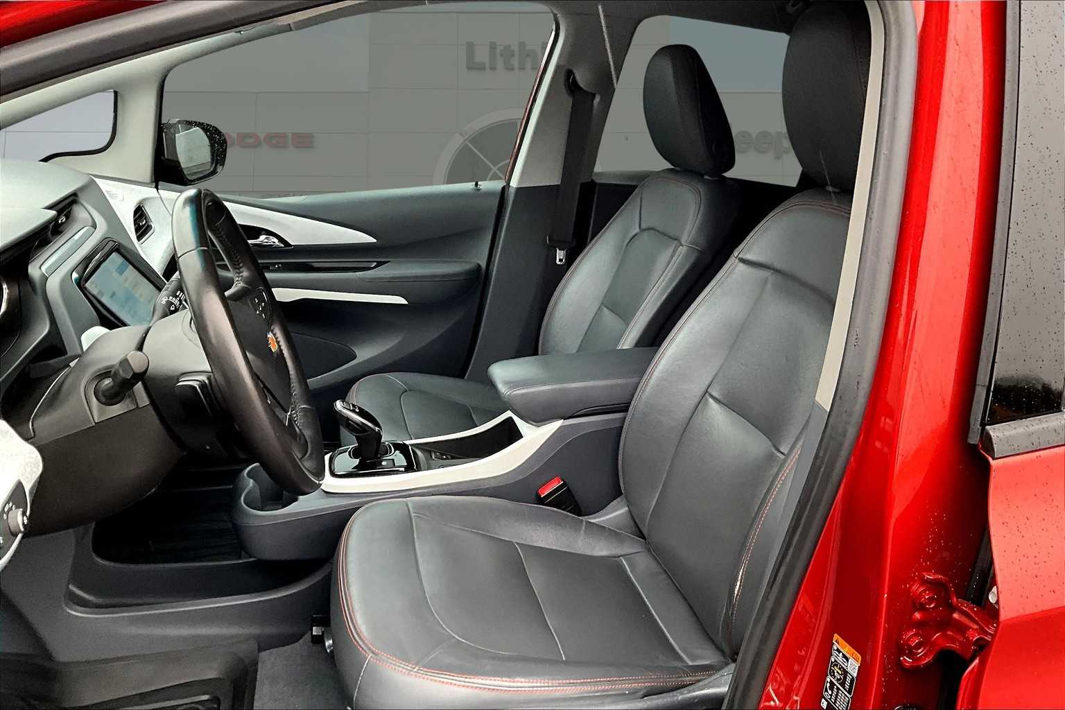 Thumbnail: 2020 Chevrolet Bolt EV - 11