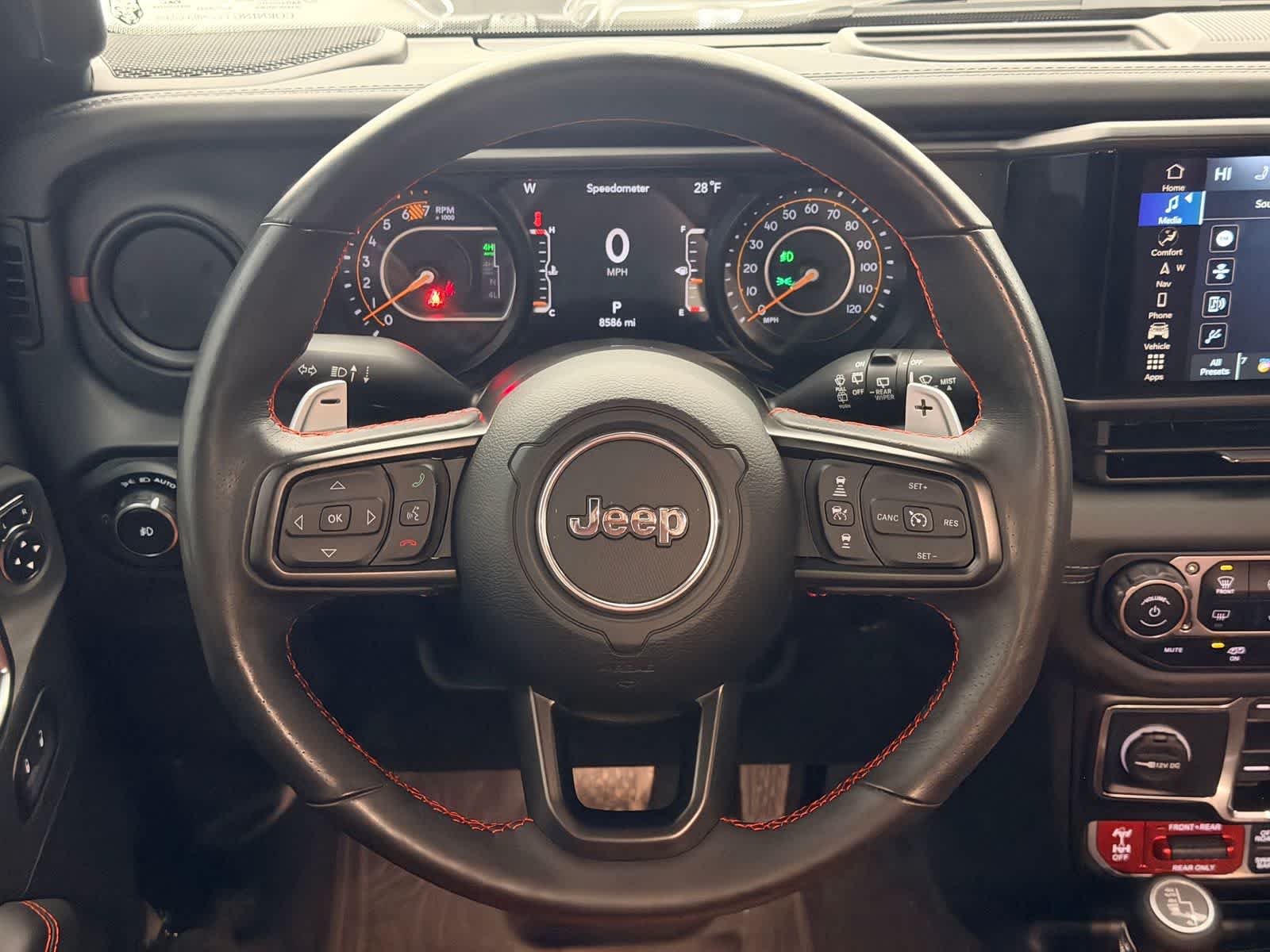 Thumbnail: 2024 Jeep Wrangler - 23