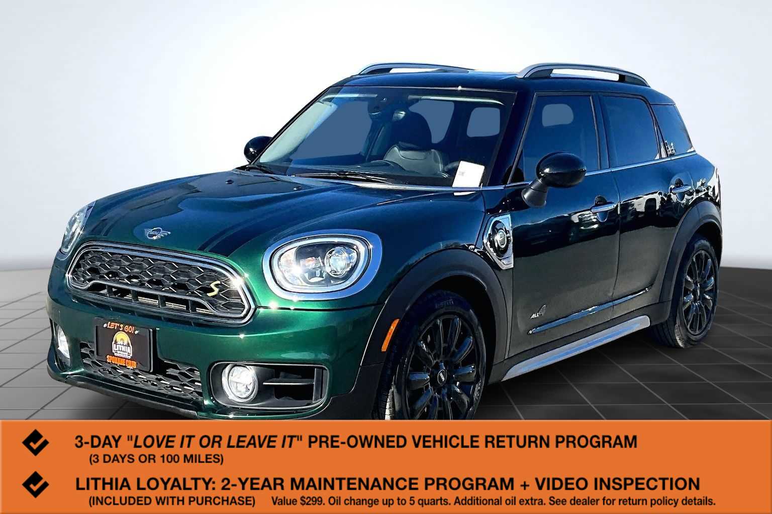 Thumbnail: 2019 MINI Cooper Countryman - 1
