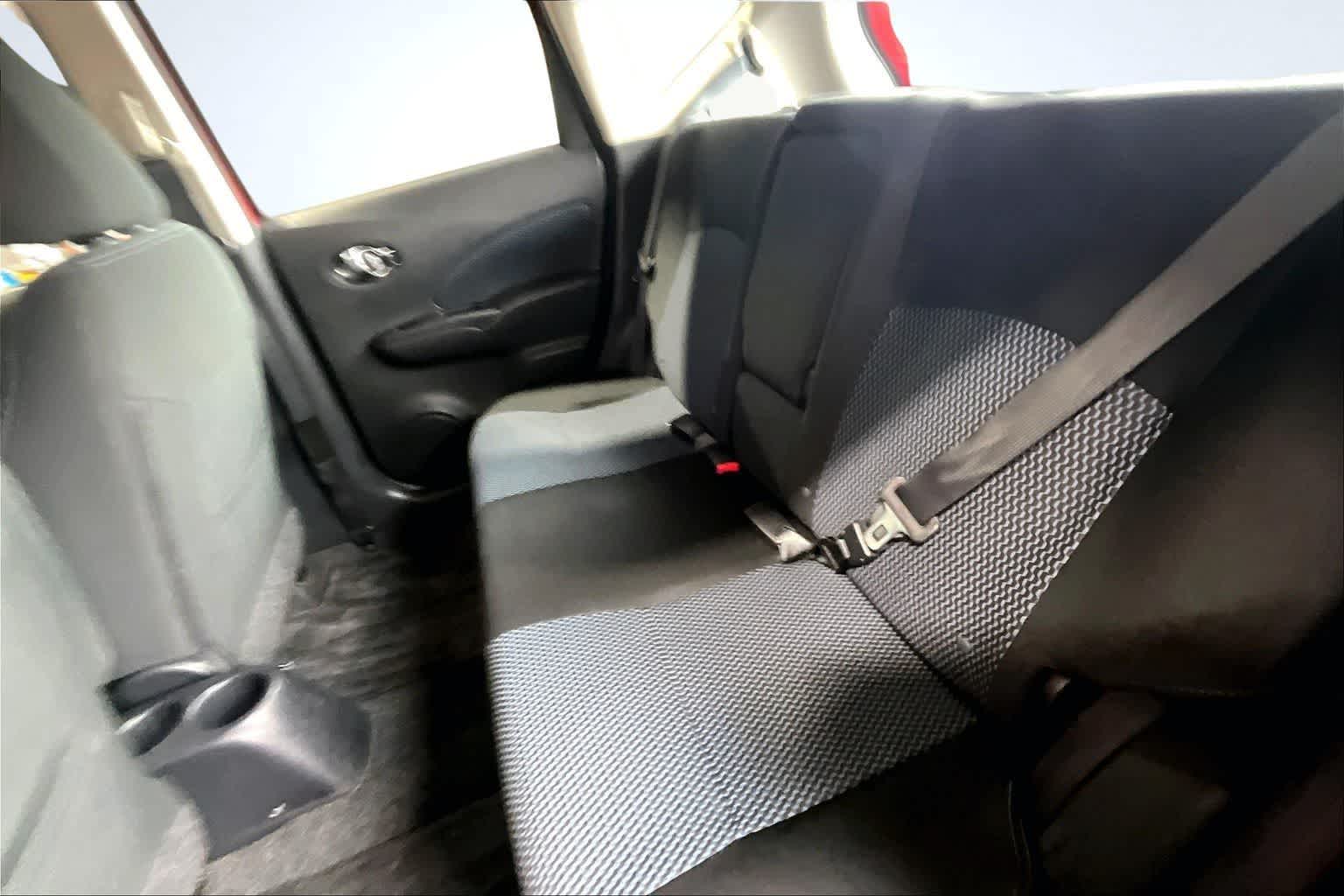 Thumbnail: 2015 Nissan Versa Note - 13