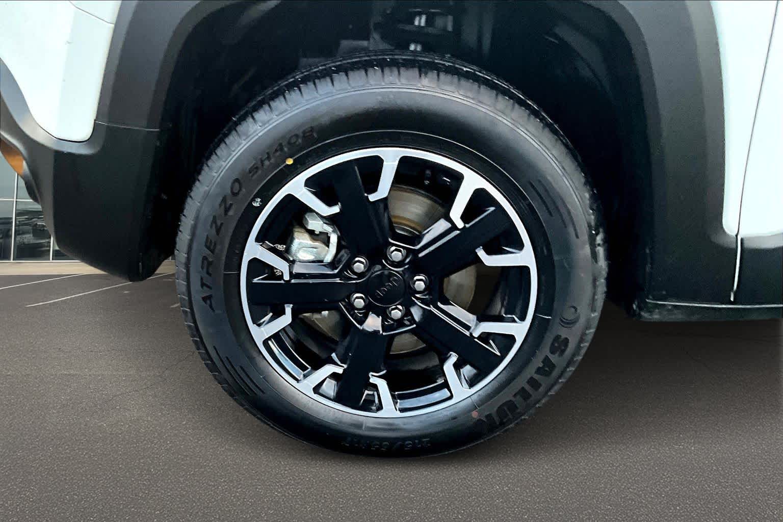 Thumbnail: 2023 Jeep Renegade - 8