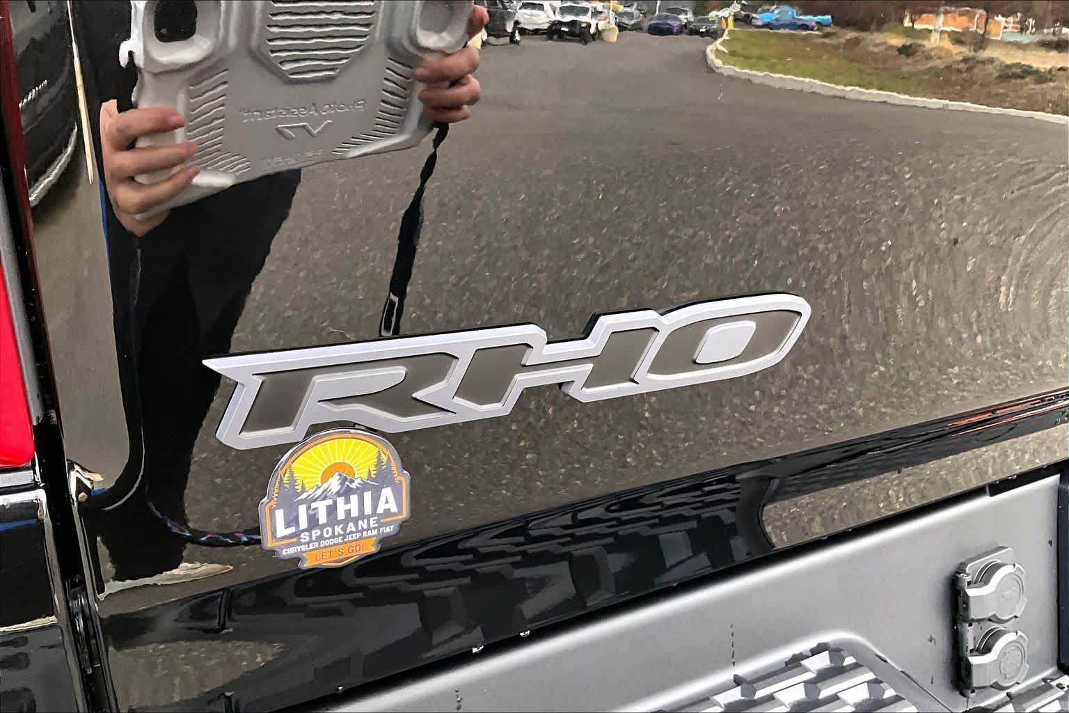 Thumbnail: 2026 RAM 1500 - 8