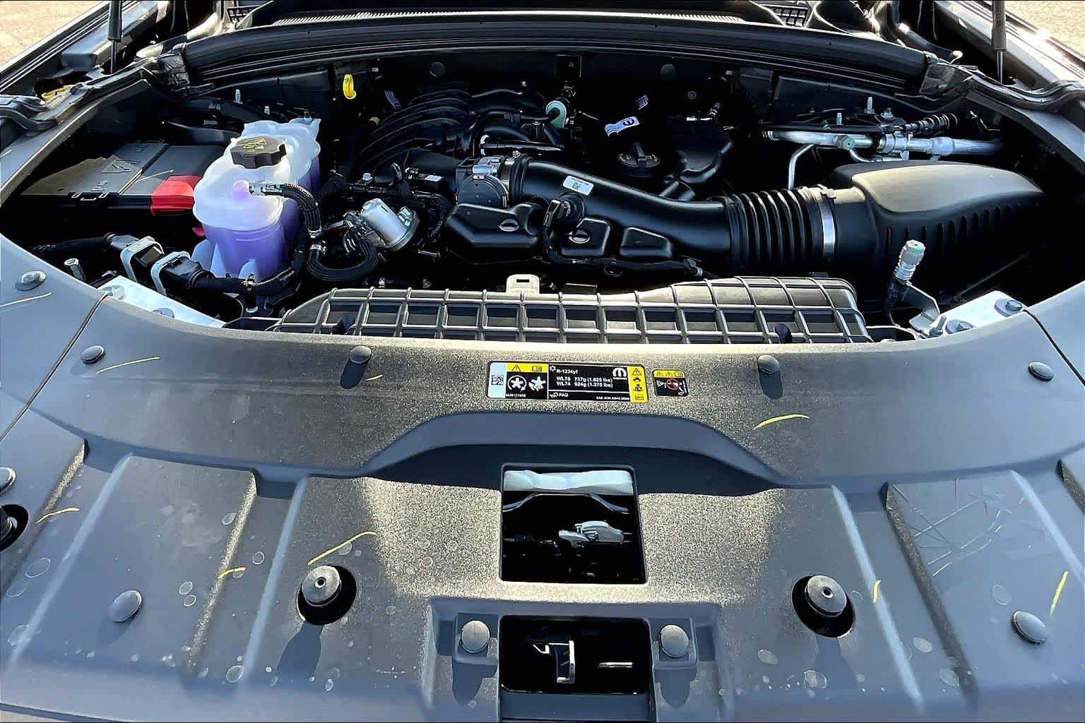 Thumbnail: 2025 Jeep Grand Cherokee - 9