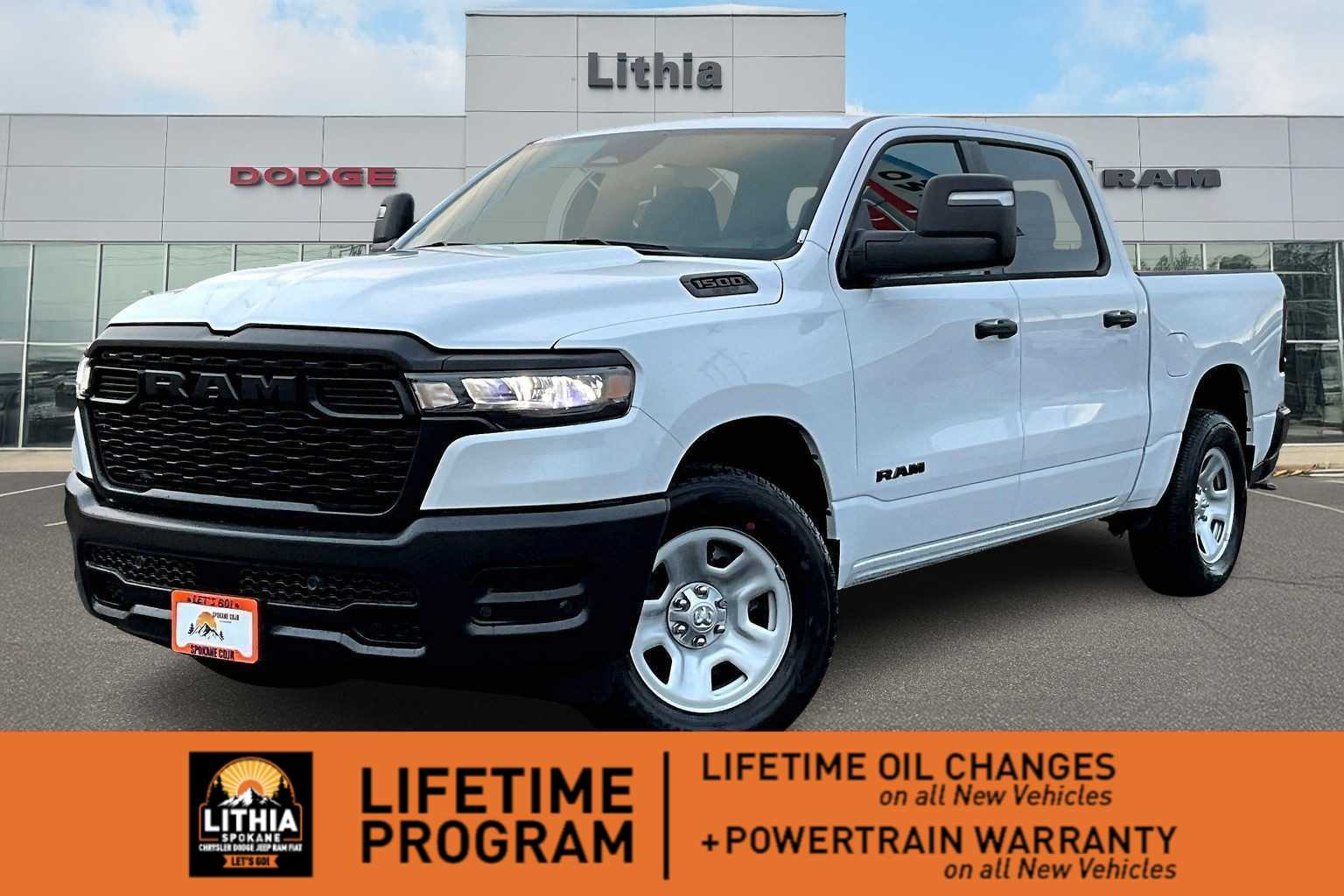 2025 RAM Ram 1500 Pickup Tradesman's photo