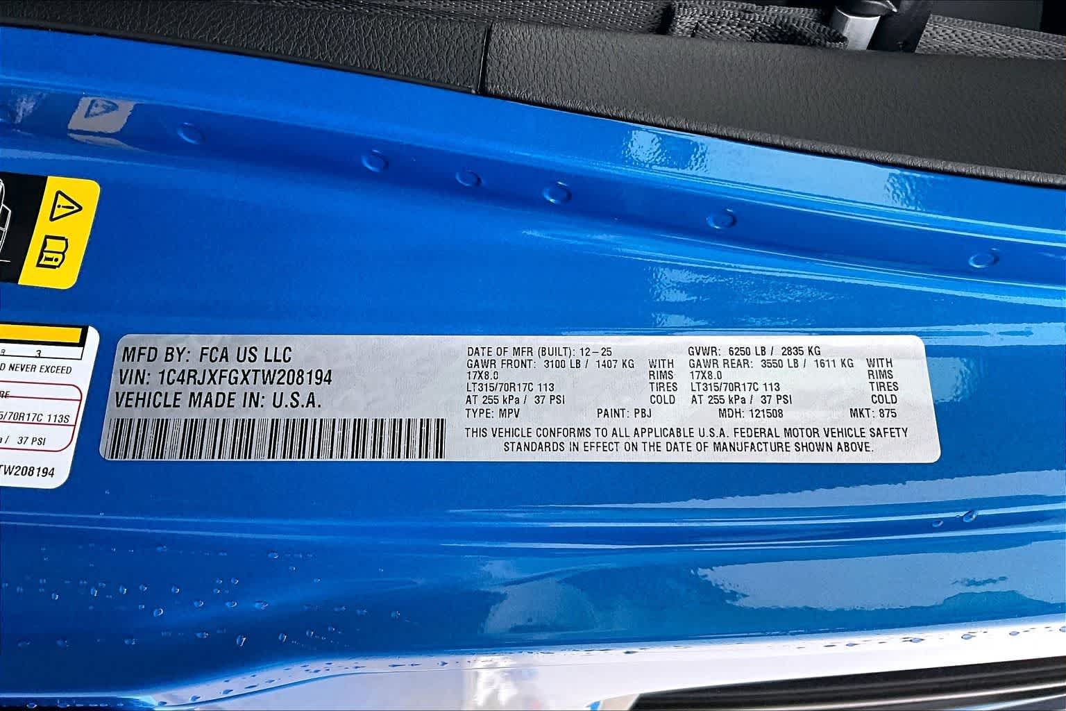 Thumbnail: 2026 Jeep Wrangler - 21