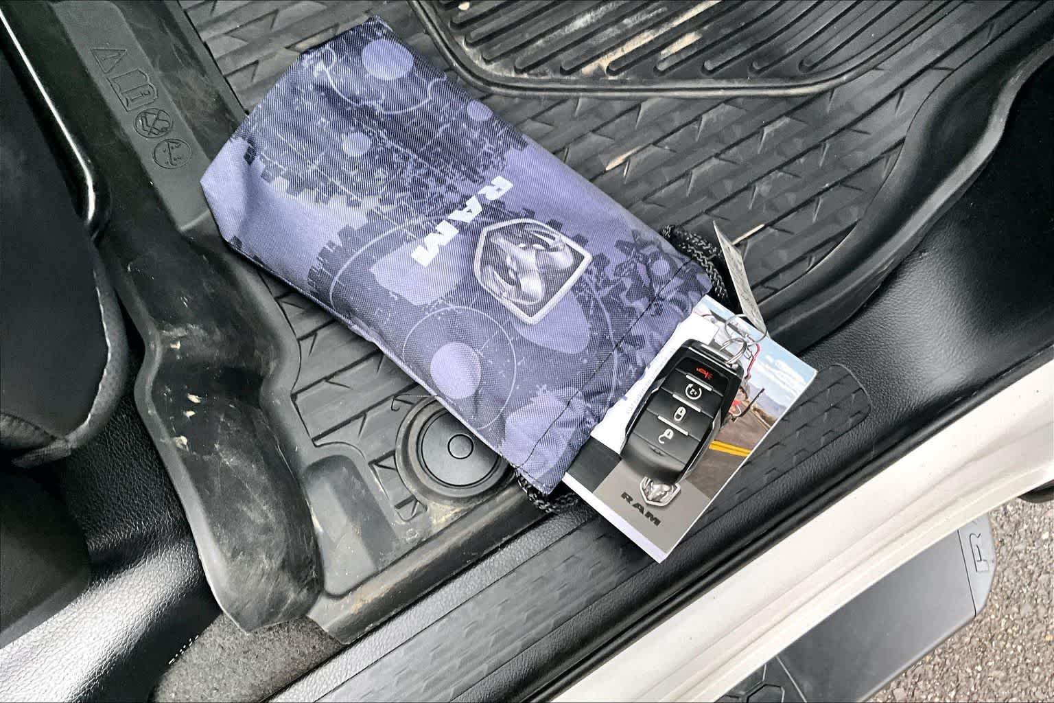 Thumbnail: 2022 RAM 1500 - 20