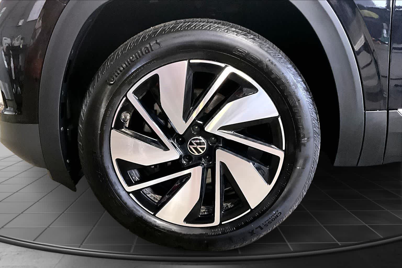 Thumbnail: 2025 Volkswagen Atlas - 8