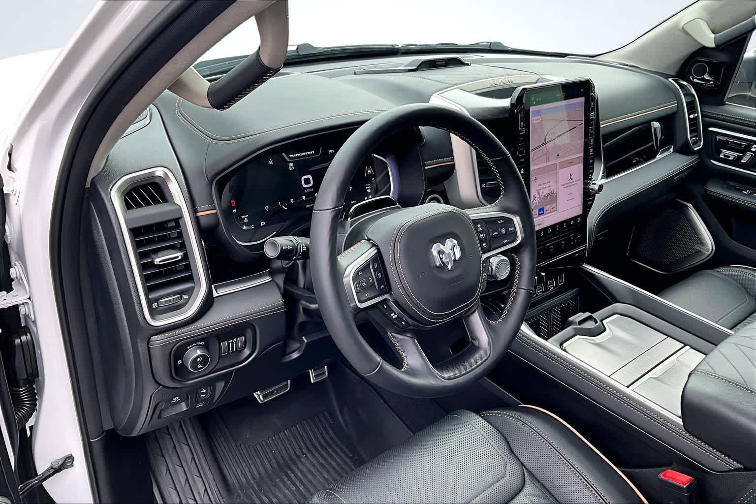 Thumbnail: 2026 RAM 1500 - 2