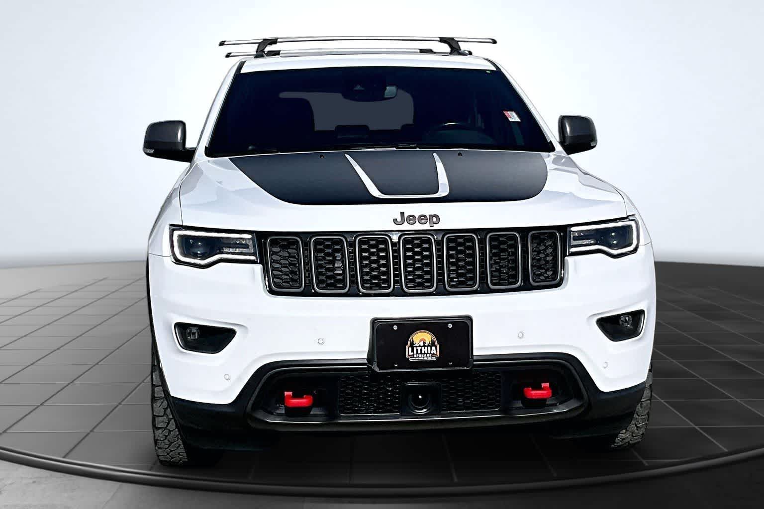 Thumbnail: 2020 Jeep Grand Cherokee - 5