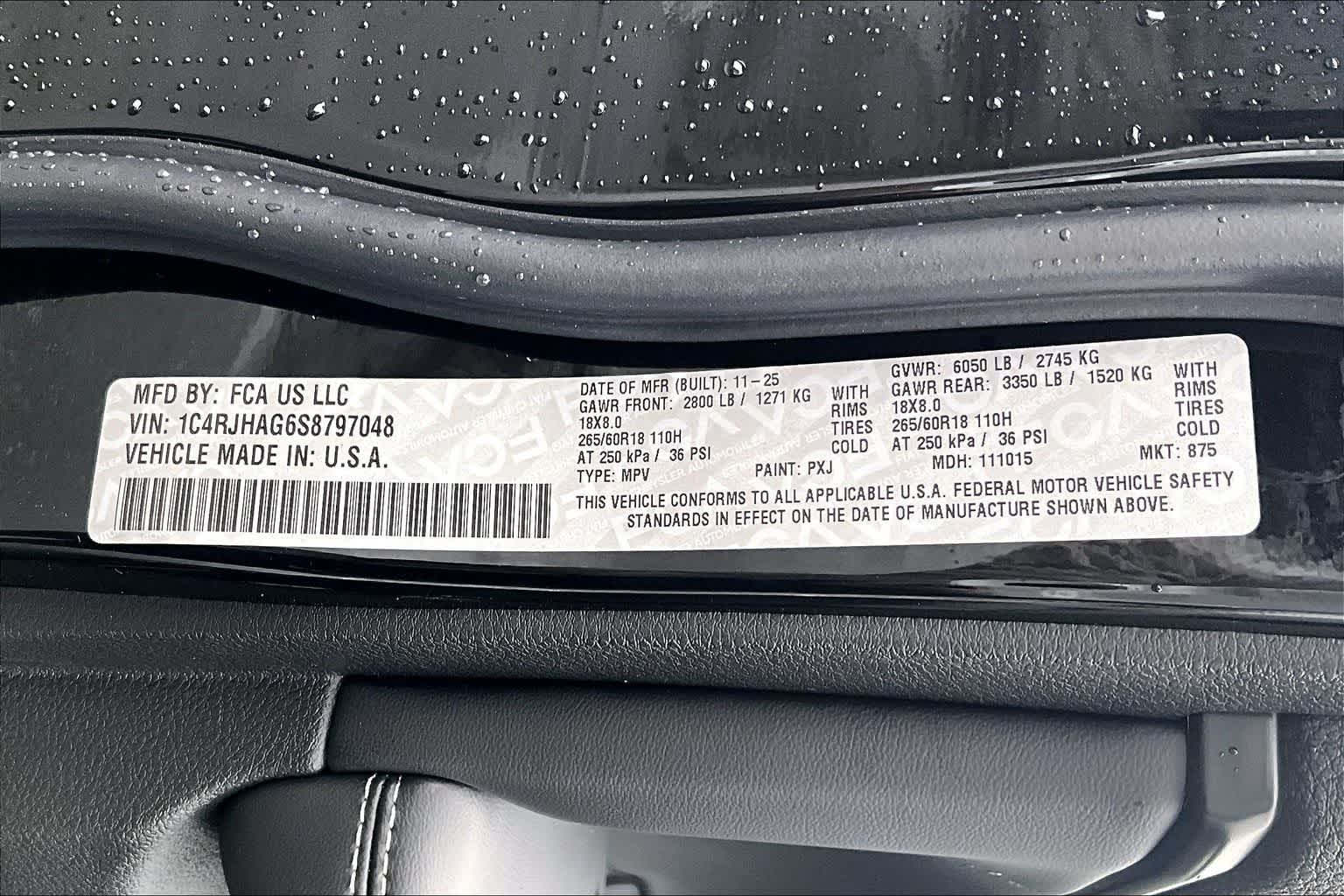 Thumbnail: 2025 Jeep Grand Cherokee - 21