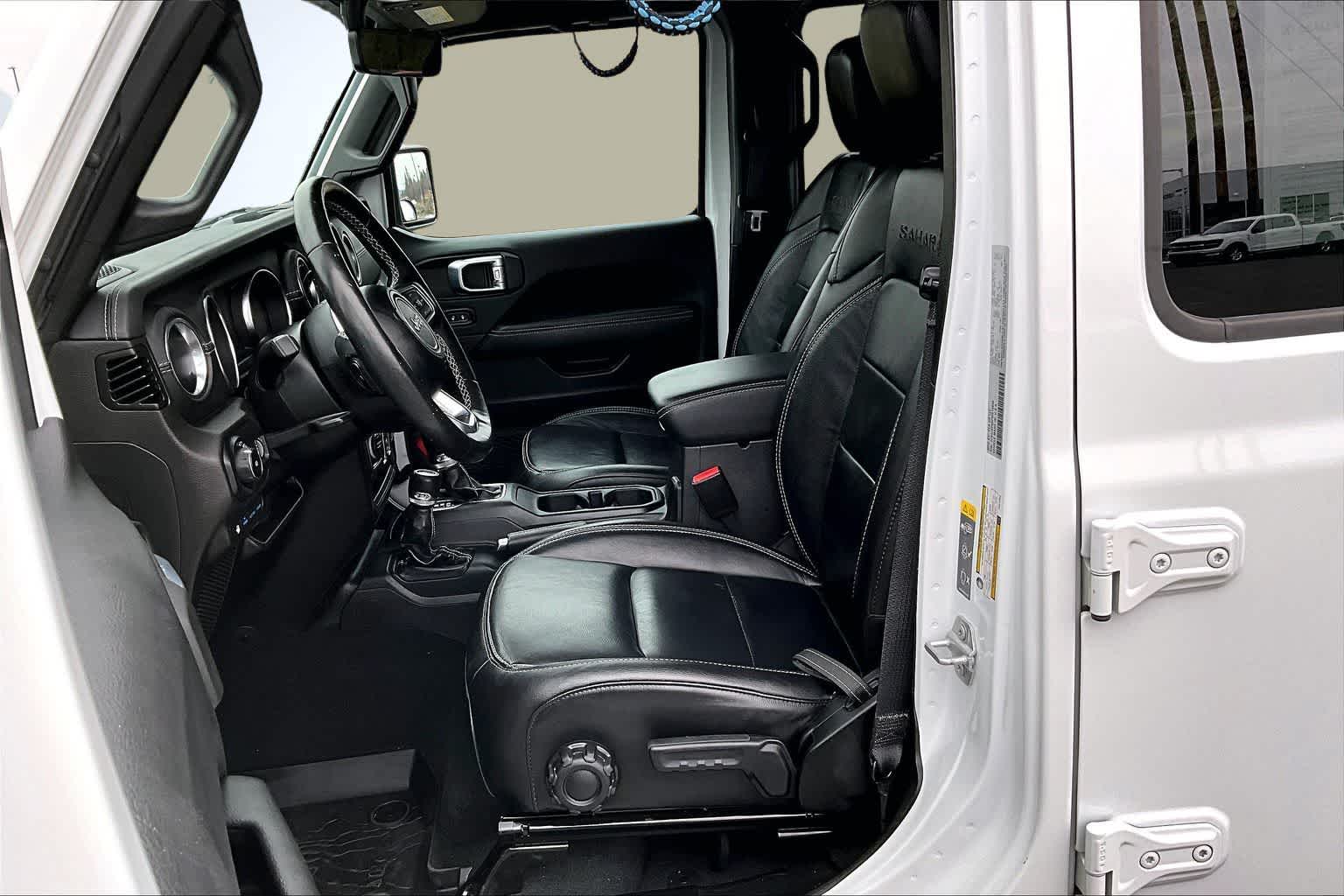 Thumbnail: 2023 Jeep Wrangler - 11