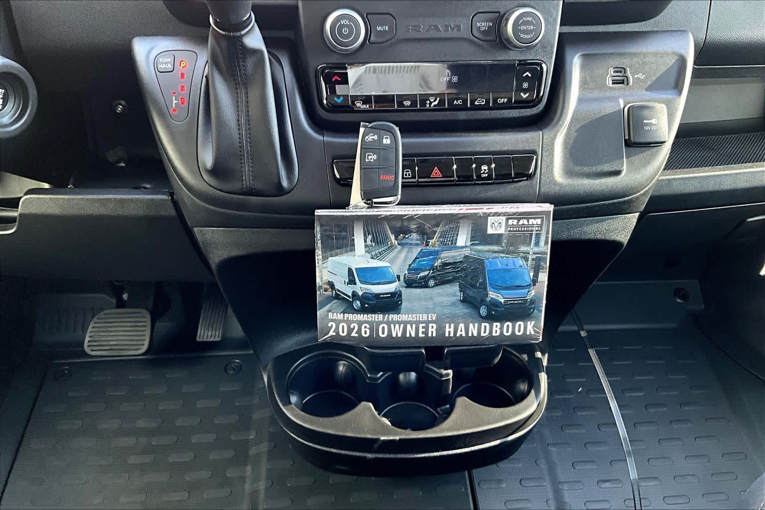 Thumbnail: 2026 RAM ProMaster - 18