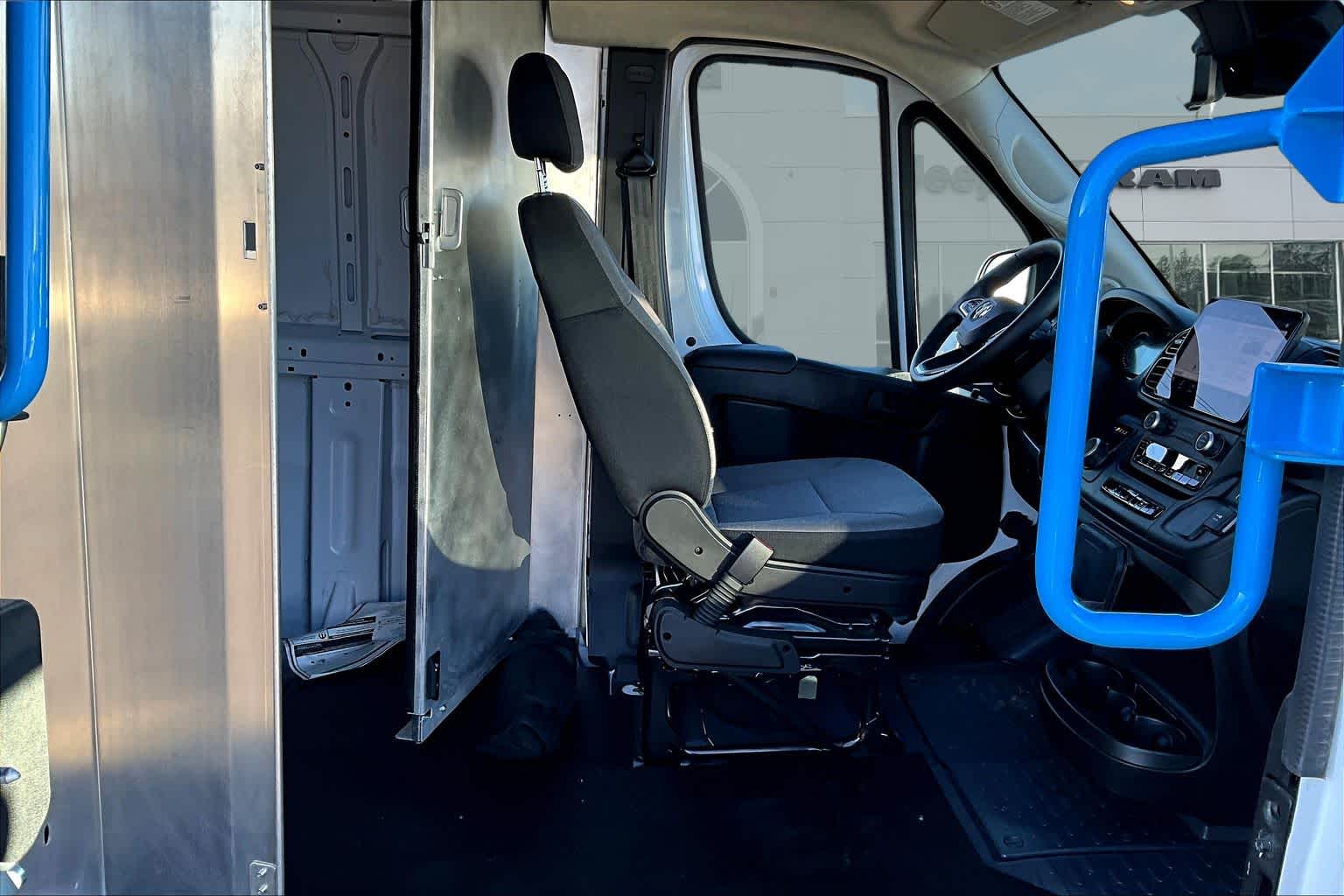 Thumbnail: 2025 RAM ProMaster - 13