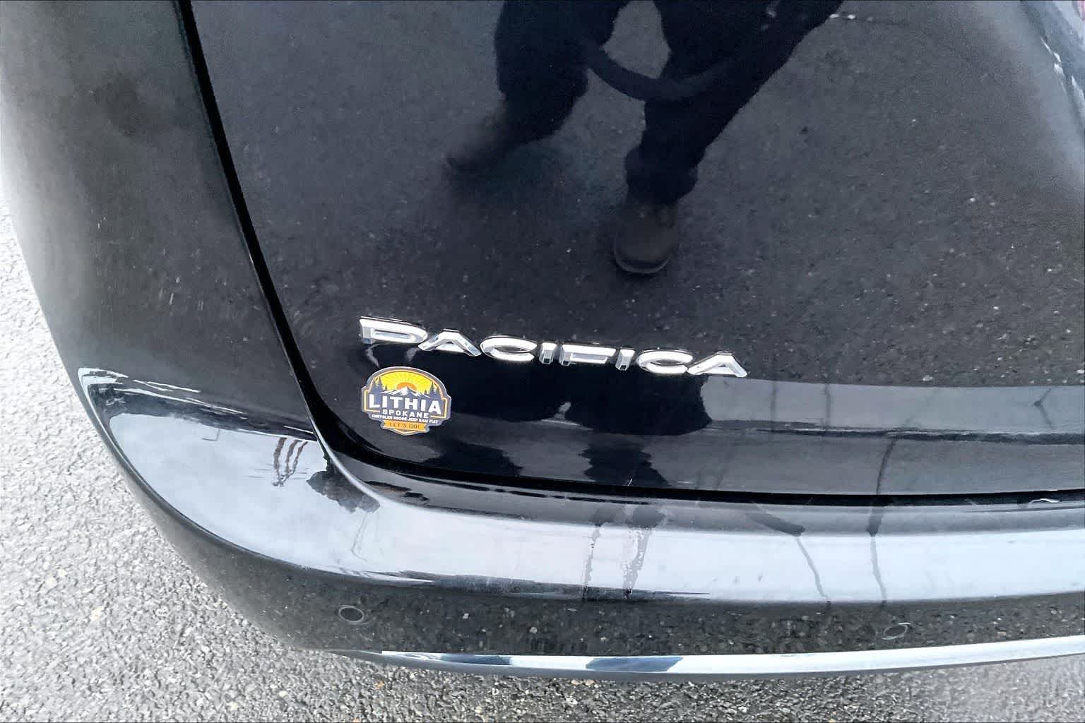 Thumbnail: 2024 Chrysler Pacifica - 7