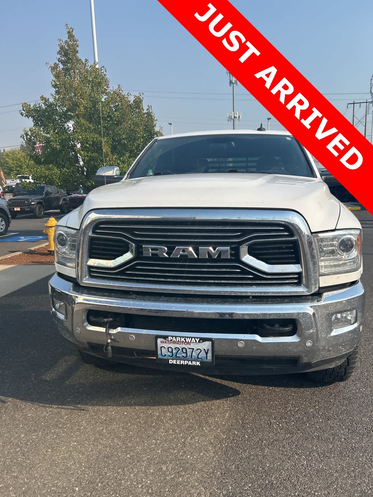 Thumbnail: 2016 RAM 2500 - 2
