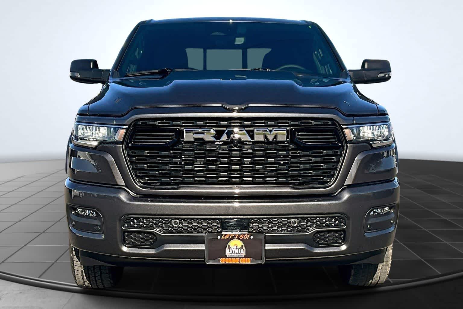 Thumbnail: 2026 RAM 1500 - 6