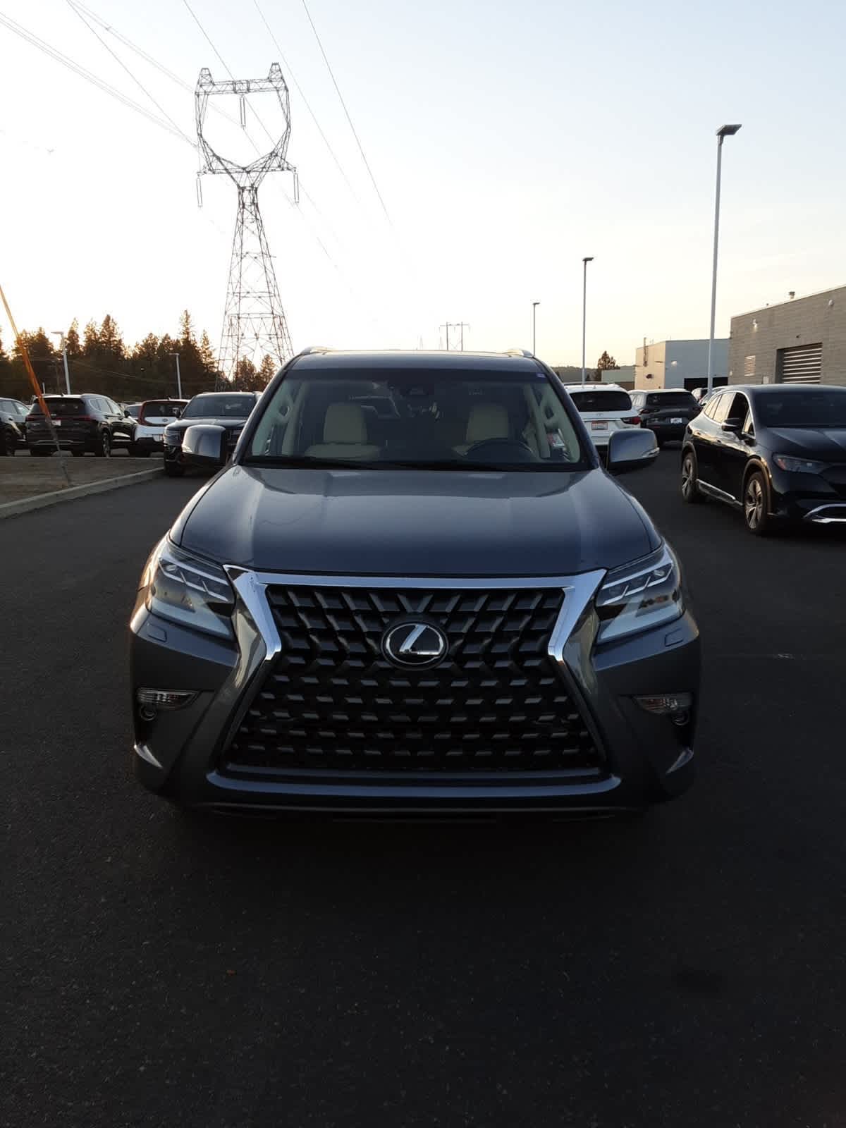 2023 Lexus GX 460 Premium photo 2