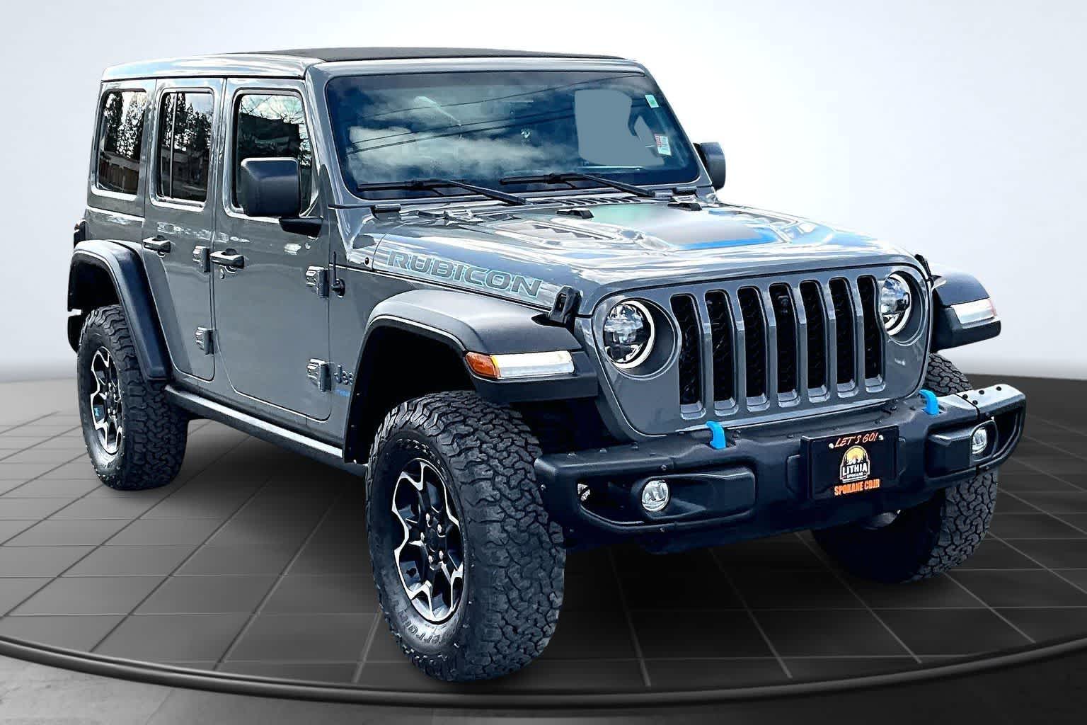 Thumbnail: 2023 Jeep Wrangler - 22