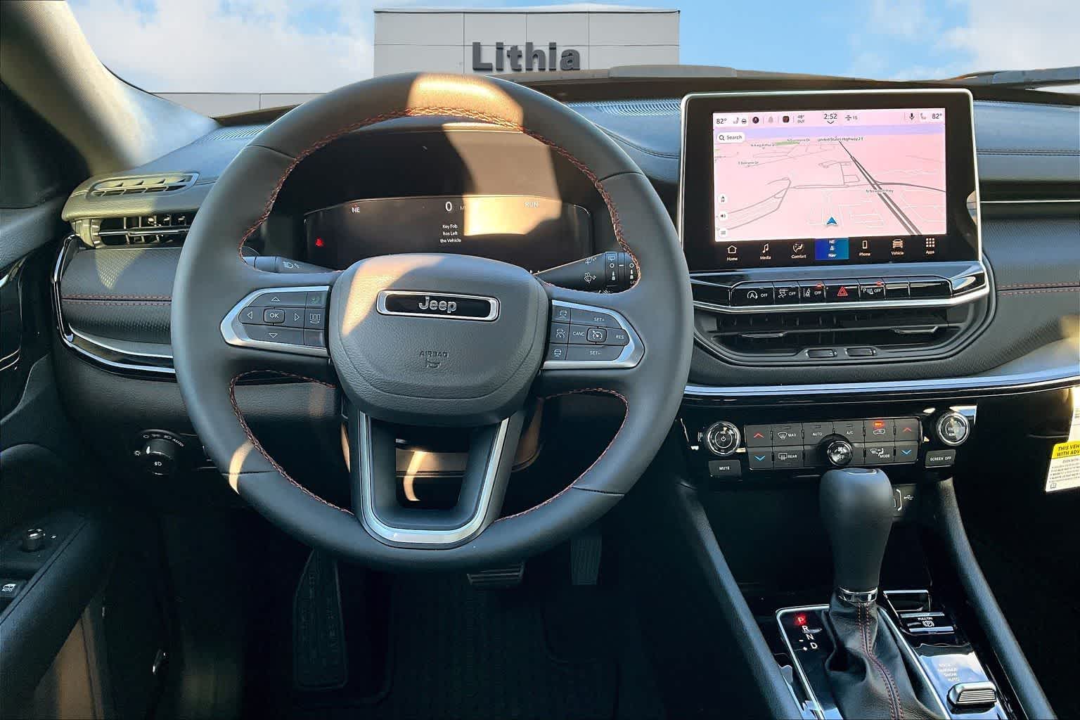 Thumbnail: 2026 Jeep Compass - 15