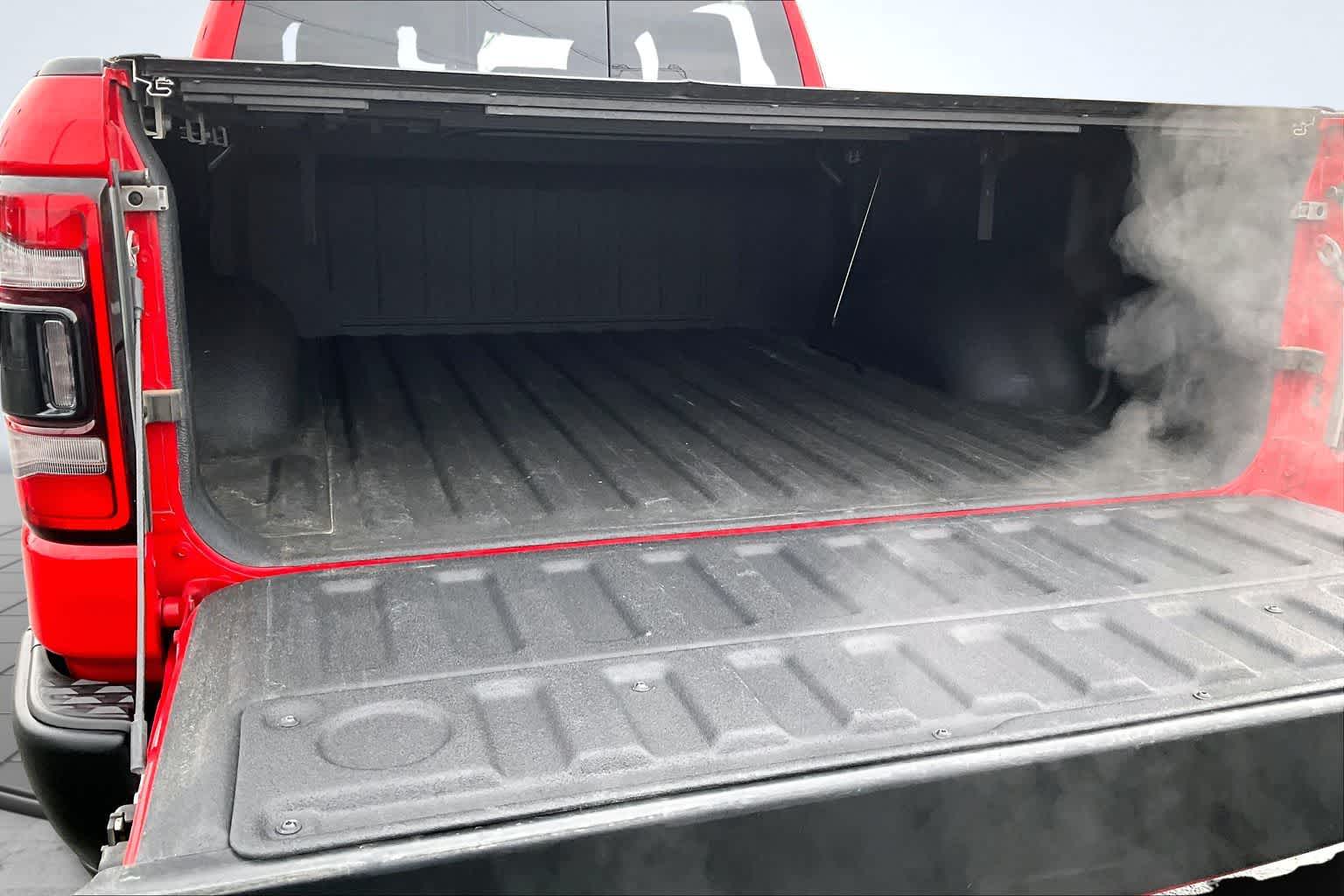 Thumbnail: 2021 RAM 1500 - 19