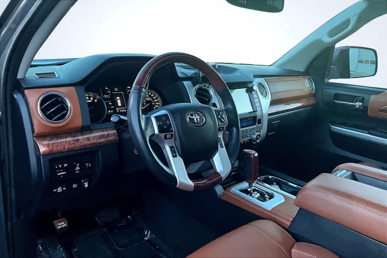 Thumbnail: 2021 Toyota Tundra - 2