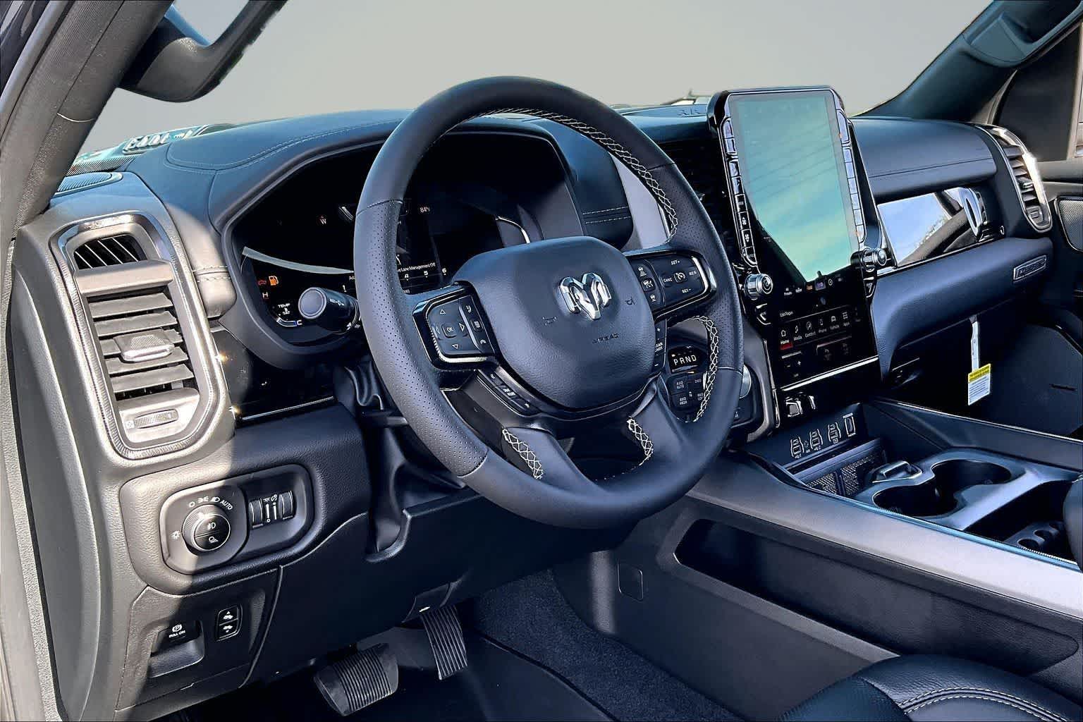 Thumbnail: 2026 RAM 1500 - 2