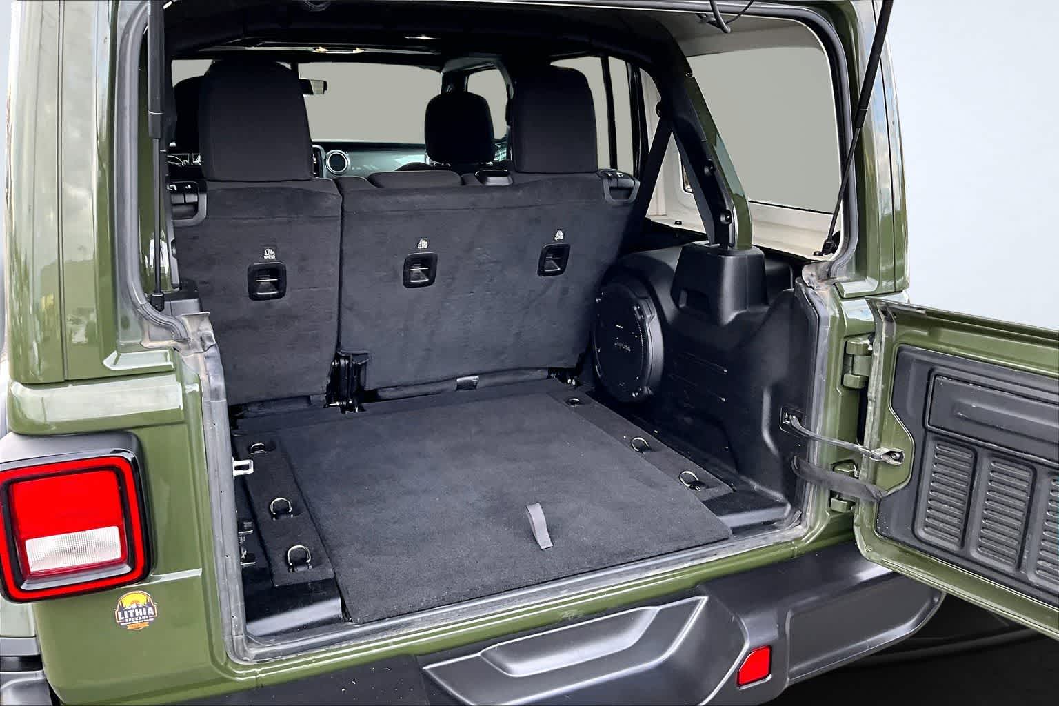 Thumbnail: 2023 Jeep Wrangler - 19