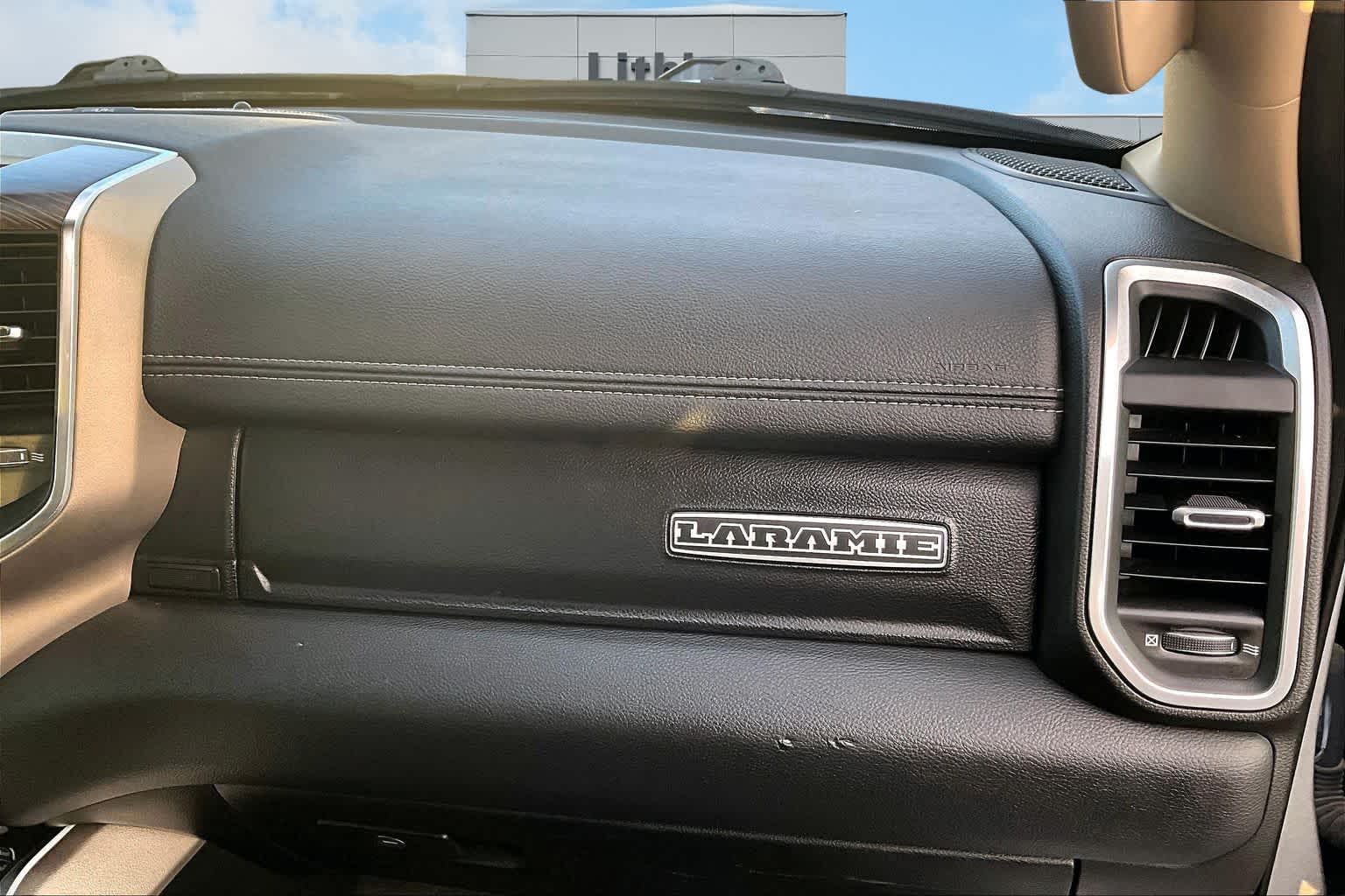 Thumbnail: 2019 RAM 1500 - 24