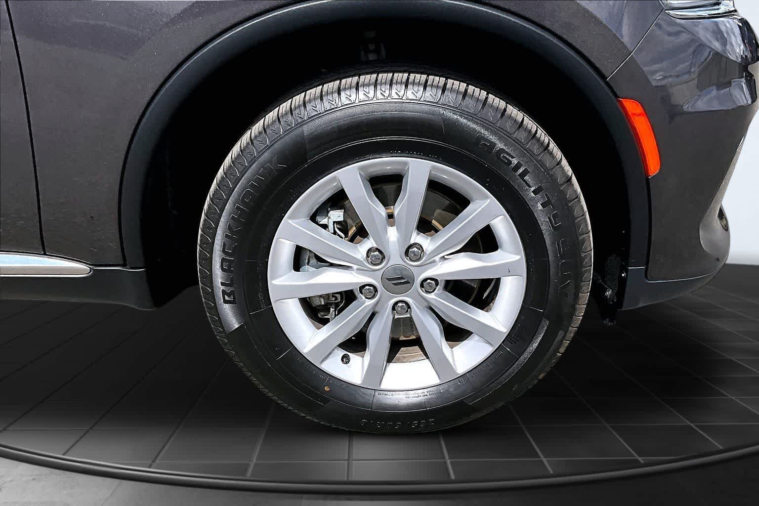 Thumbnail: 2021 Dodge Durango - 34