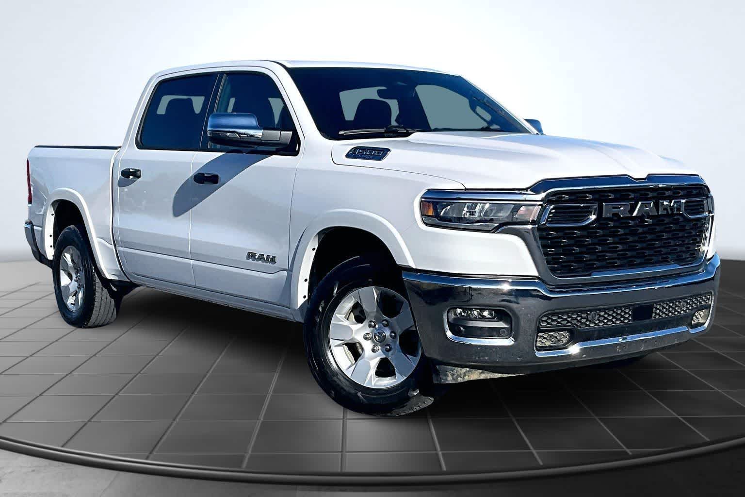 Thumbnail: 2025 RAM 1500 - 22