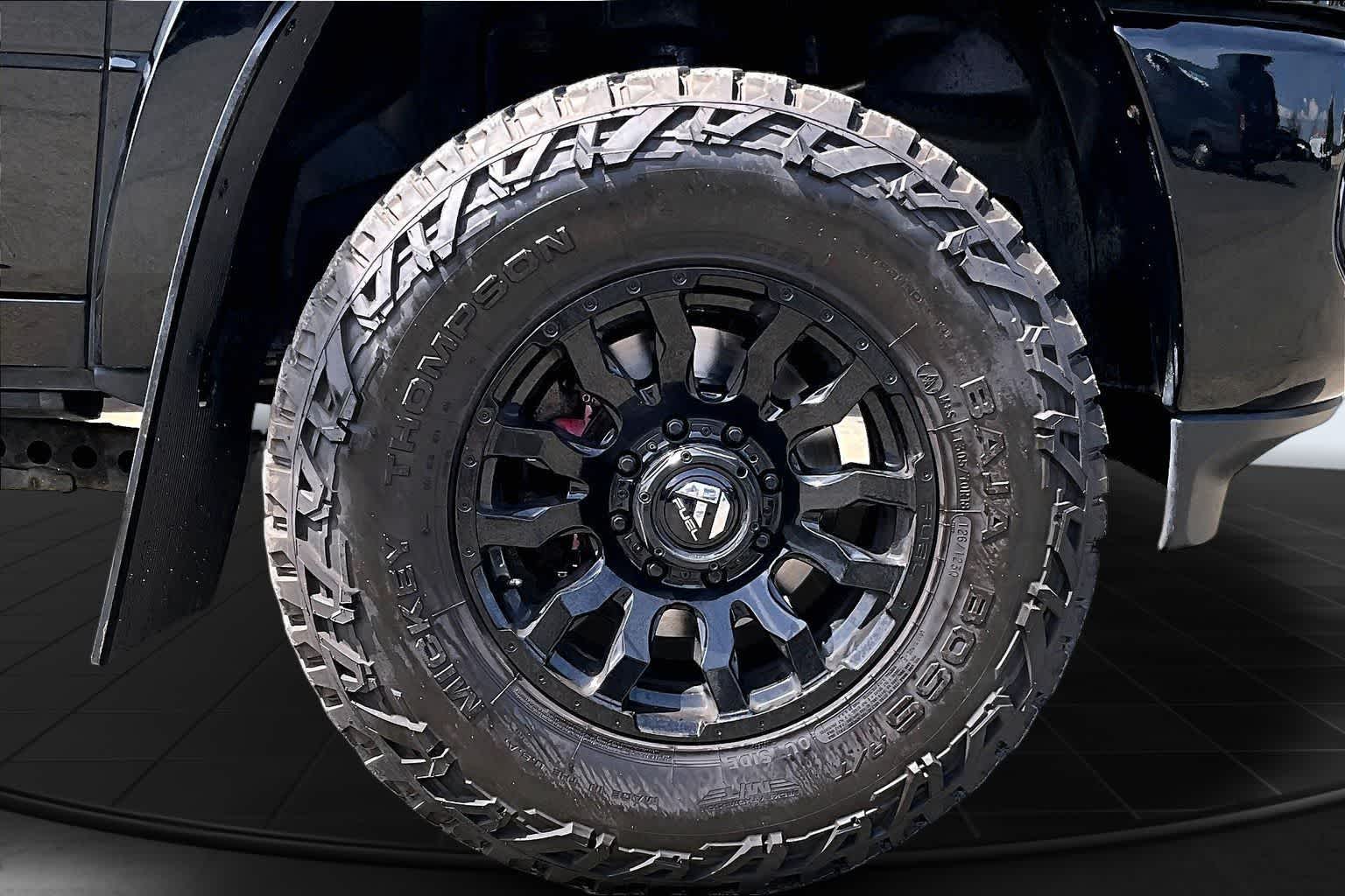Thumbnail: 2020 RAM 2500 - 34