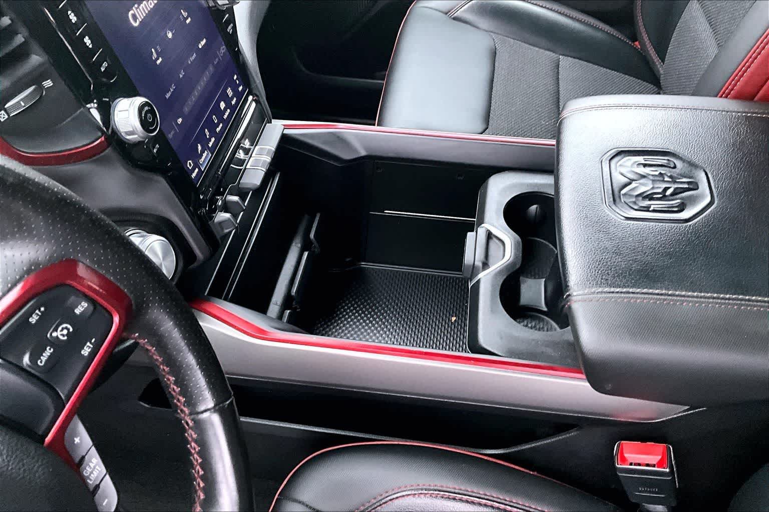 Thumbnail: 2022 RAM 1500 - 17