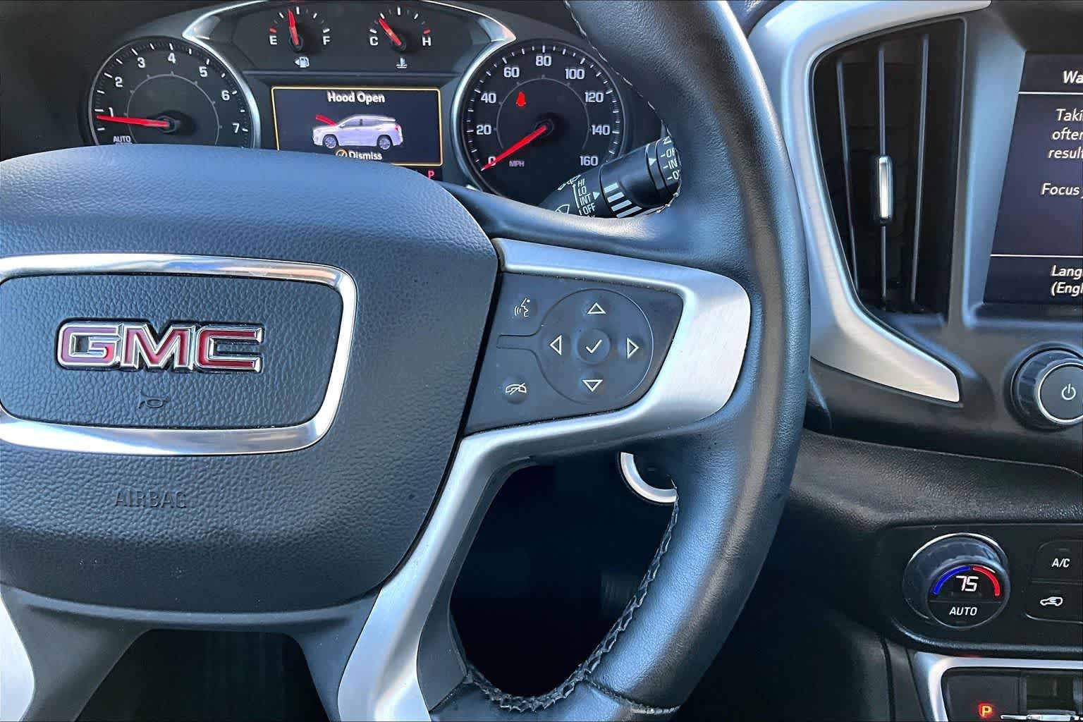 Thumbnail: 2024 GMC Terrain - 26