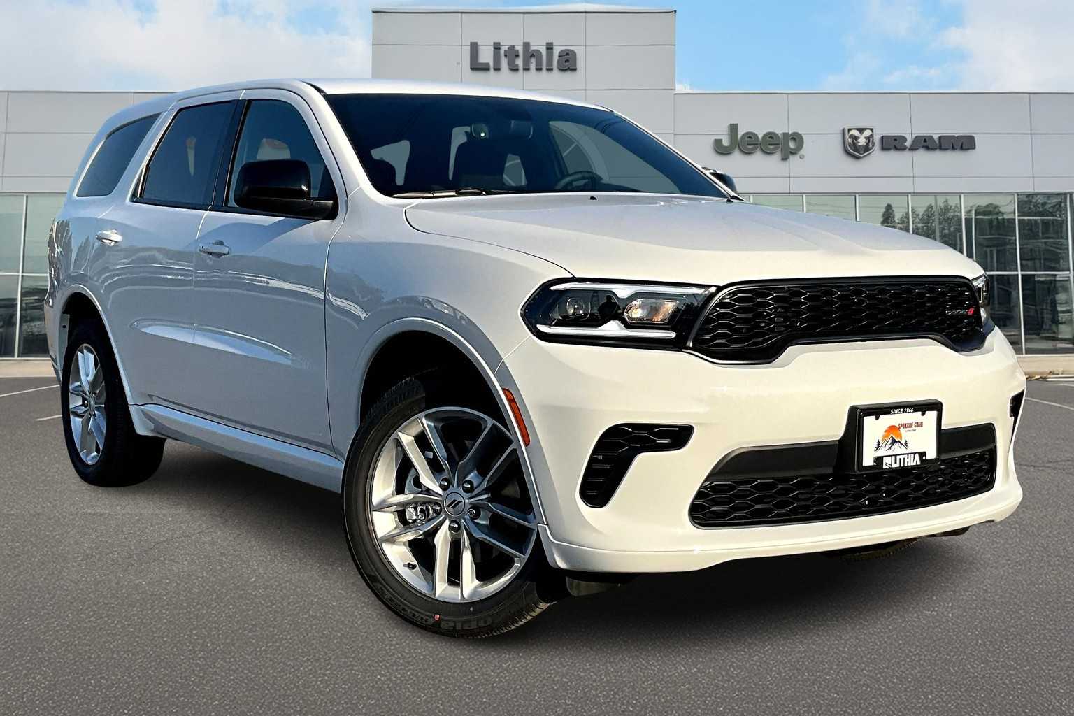 Thumbnail: 2025 Dodge Durango - 22
