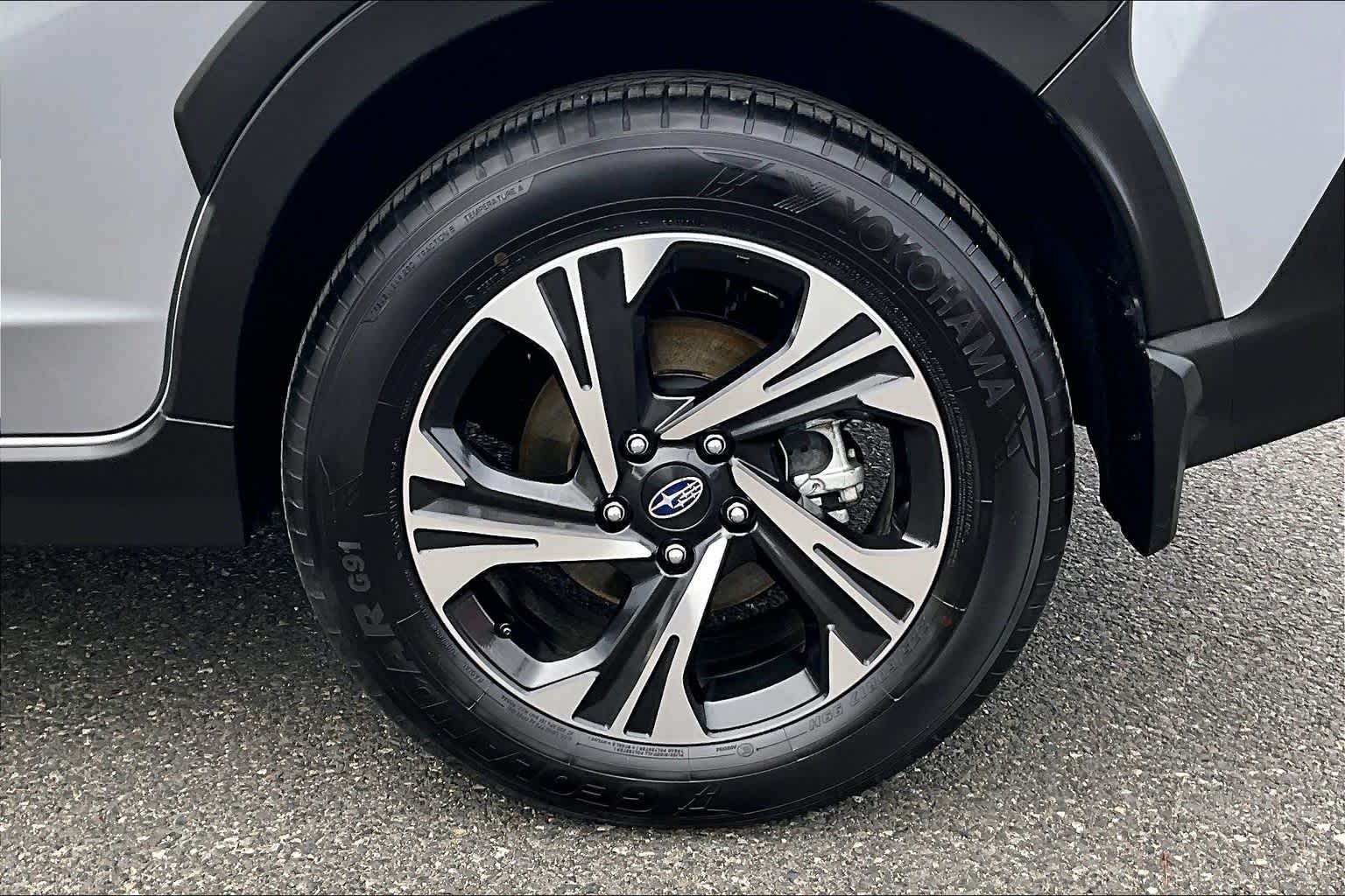Thumbnail: 2024 Subaru Crosstrek - 35