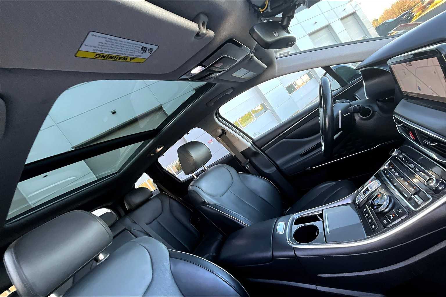 Thumbnail: 2023 Hyundai Santa Fe - 30