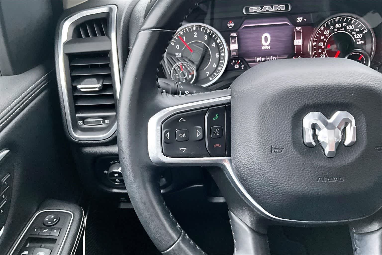 Thumbnail: 2022 RAM 1500 - 25