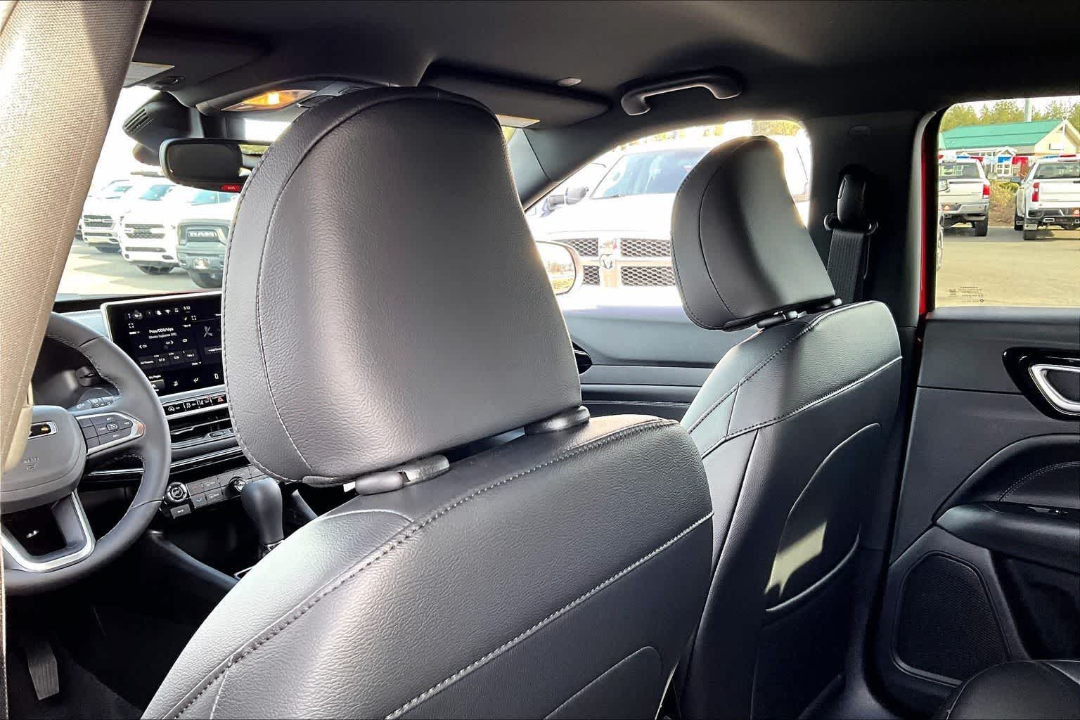 Thumbnail: 2026 Jeep Compass - 12