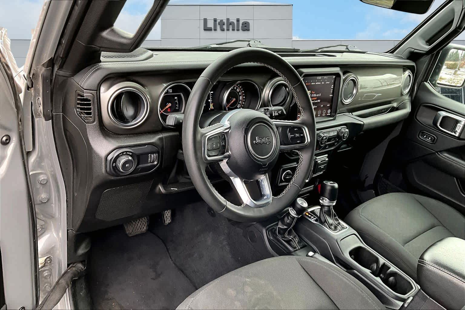 Thumbnail: 2023 Jeep Wrangler - 2