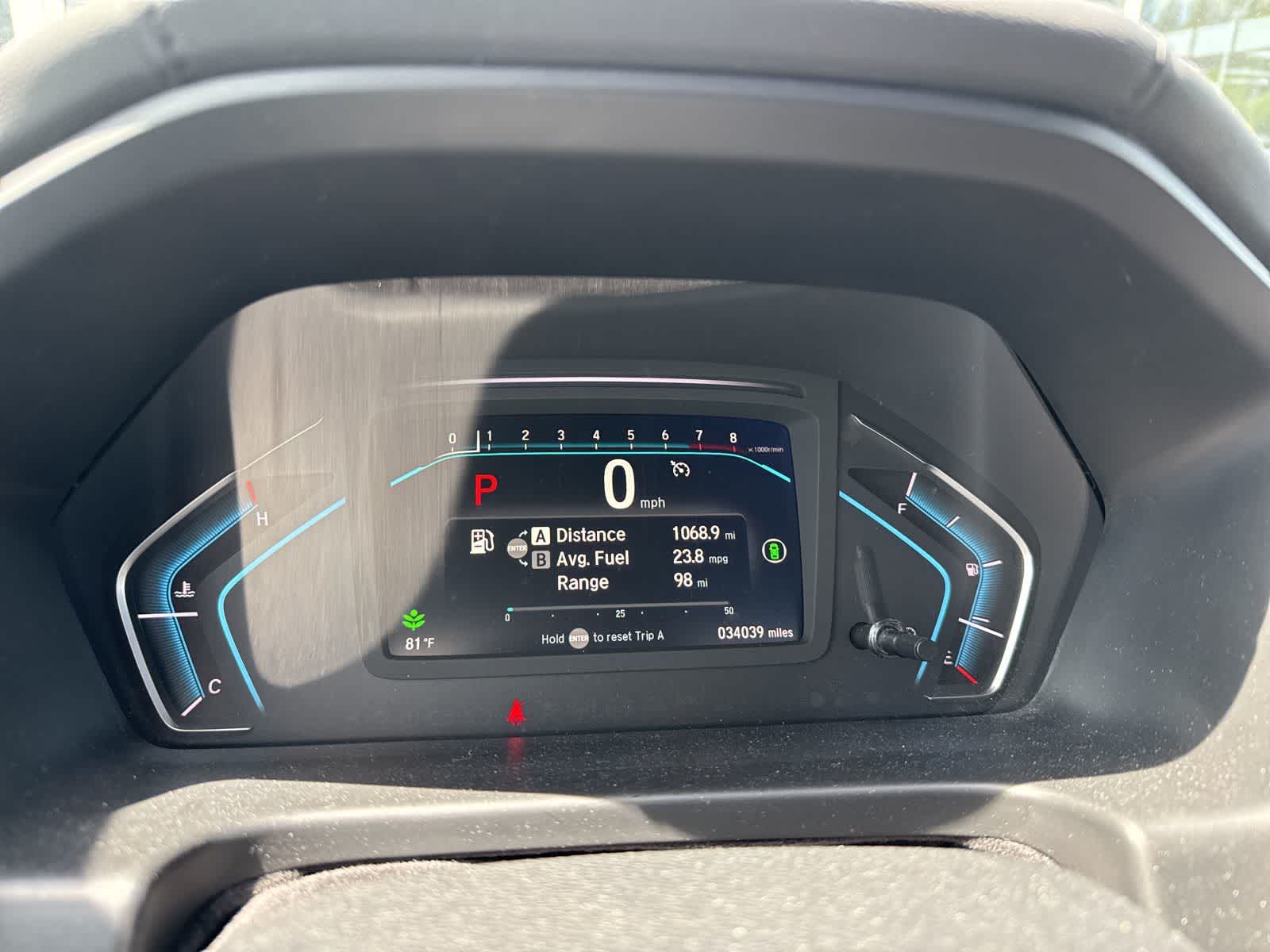 Thumbnail: 2024 Honda Odyssey - 8