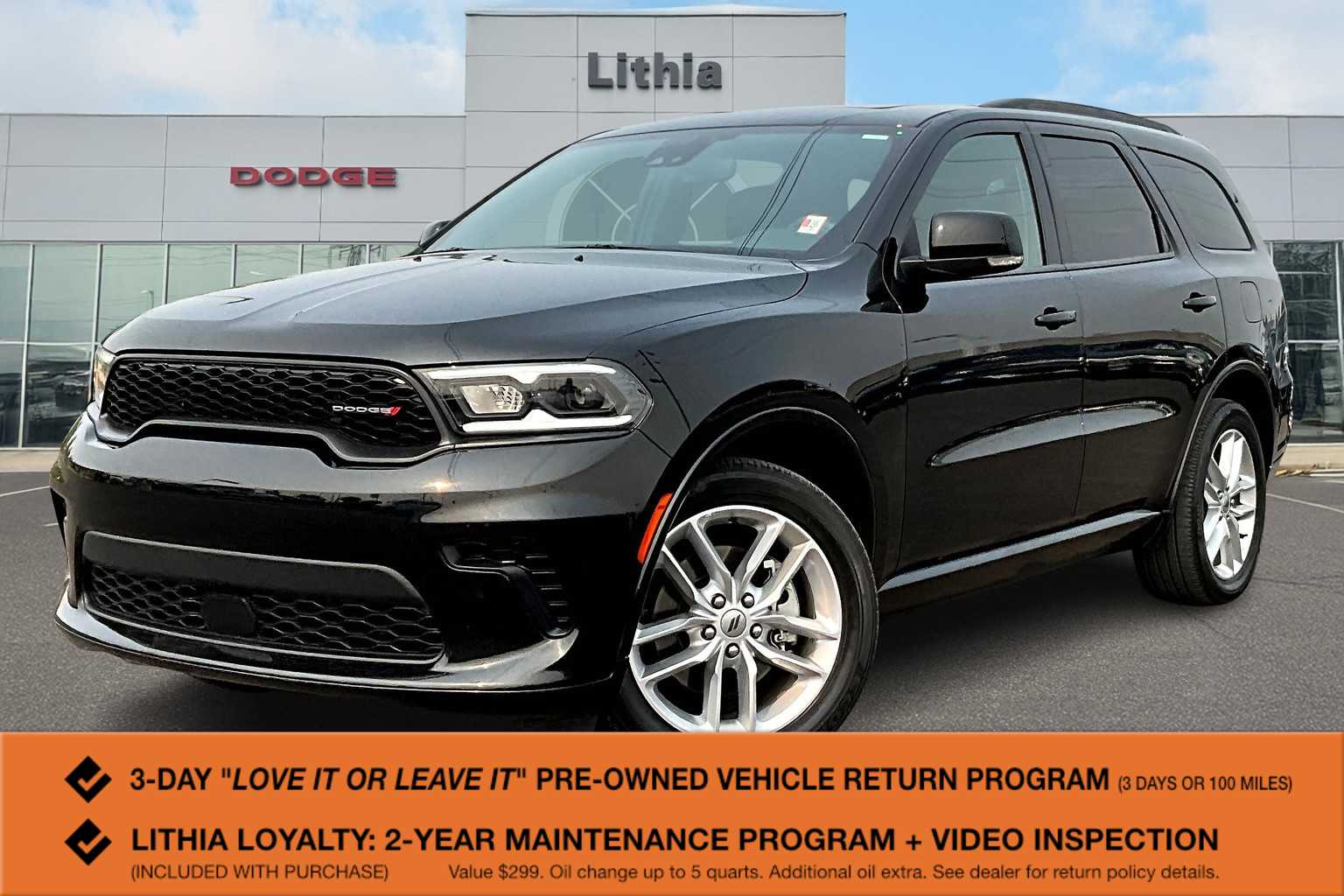 2024 Dodge Durango GT's photo